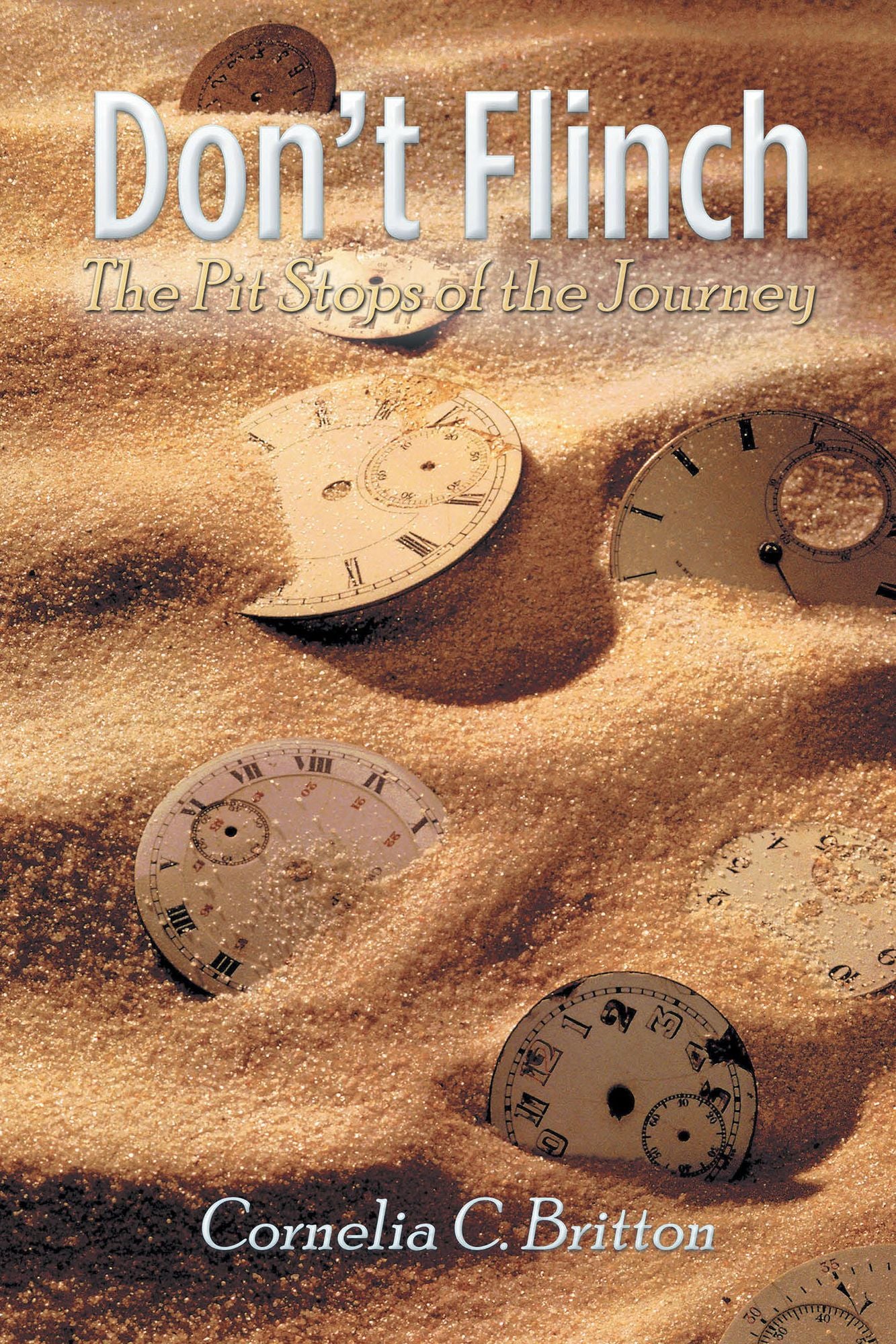Don't Flinch: The Pit Stops of the Journey