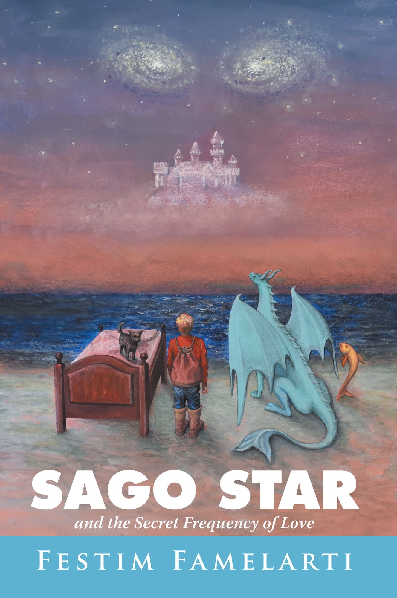 Sago Star: And the Secret Frequency of Love