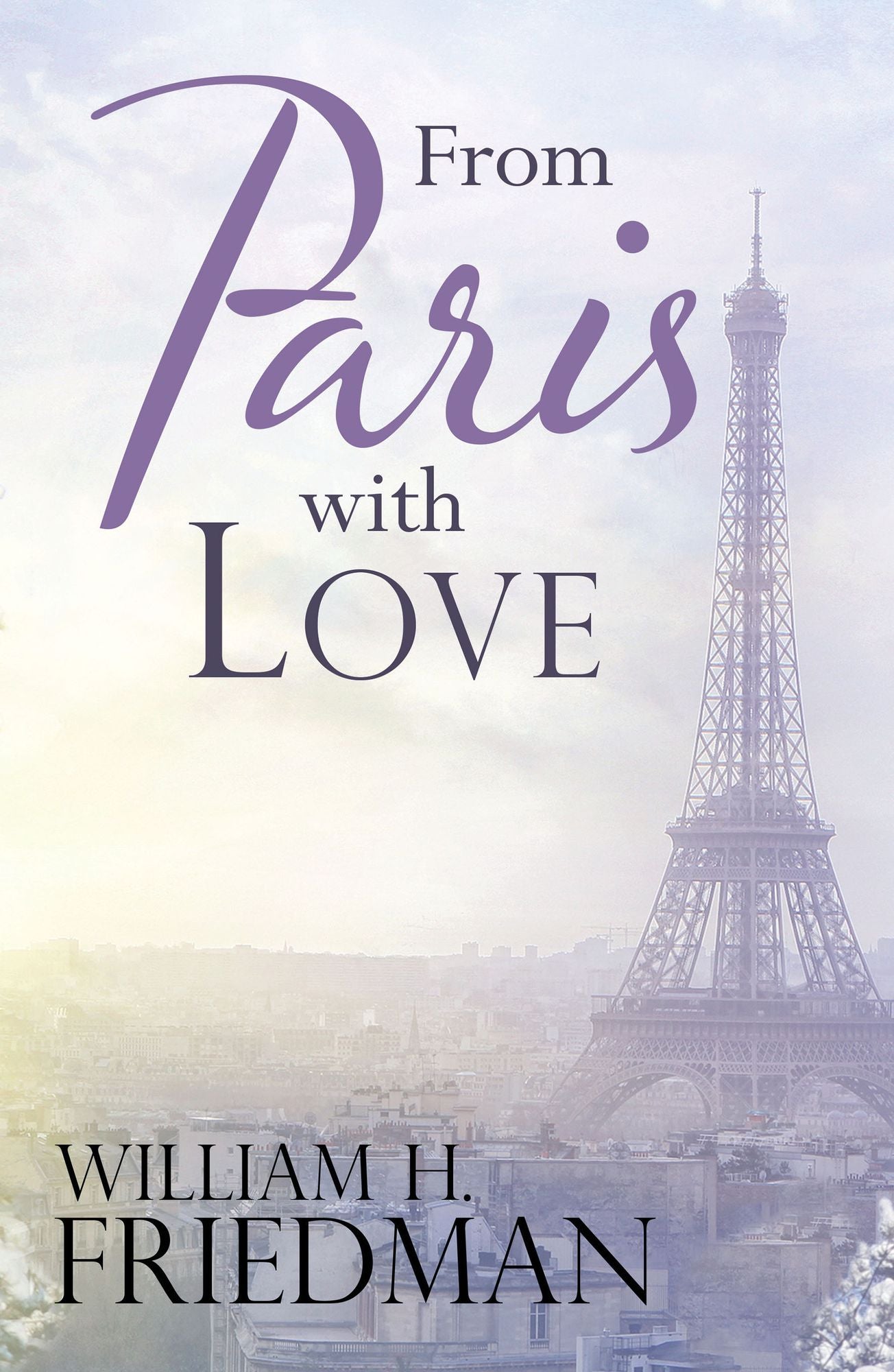 From Paris with Love