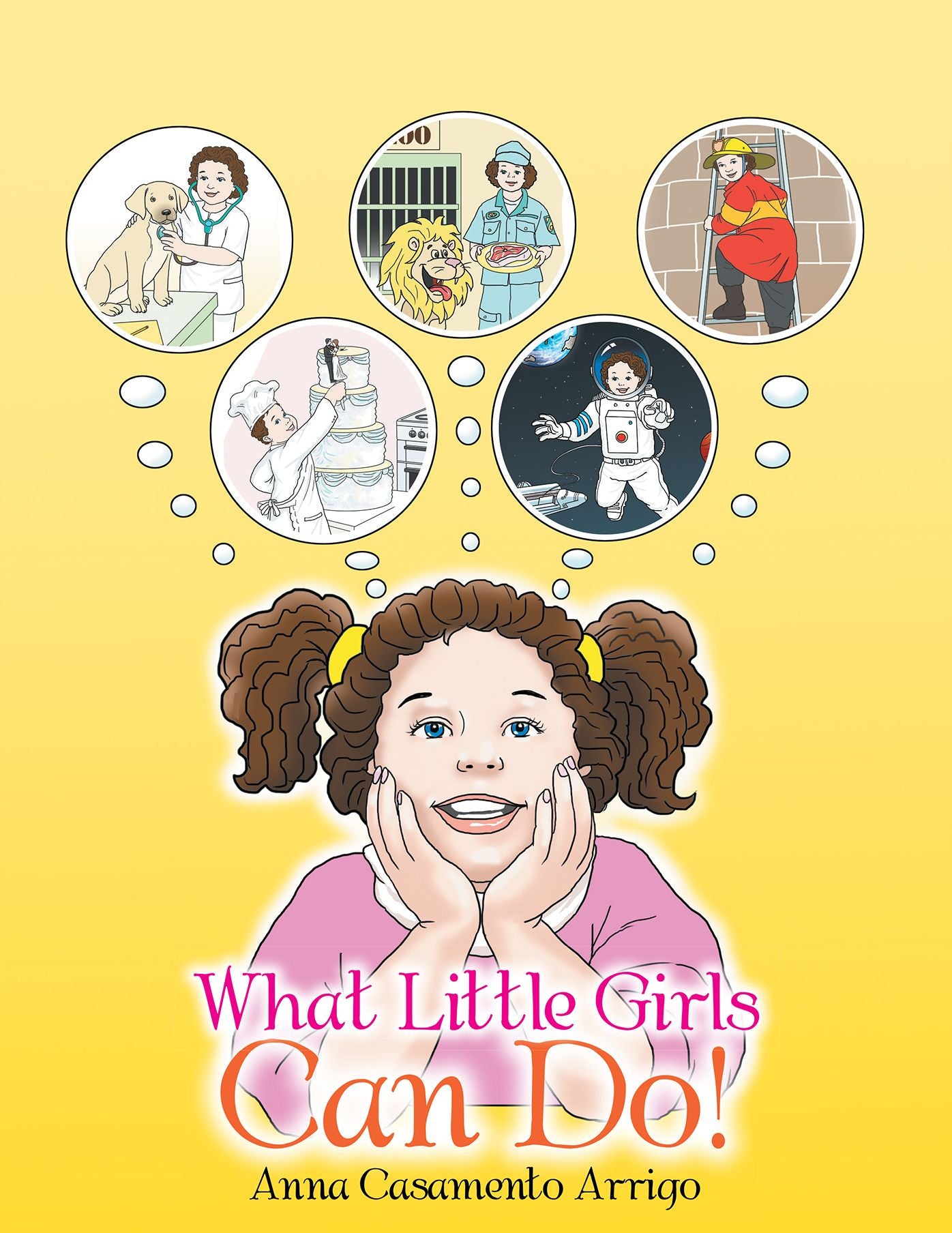 What Little Girls Can Do!