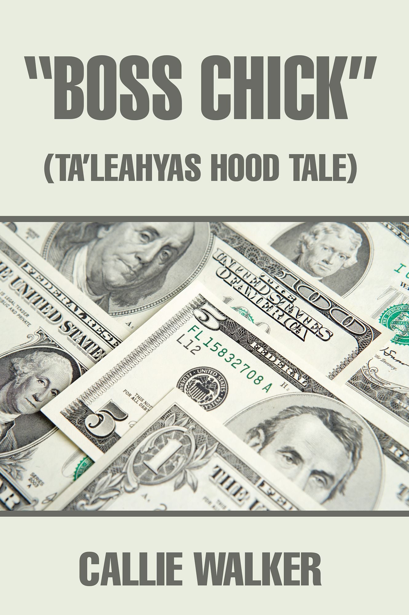 "Boss Chick": (Ta'Leahyas Hood Tale)