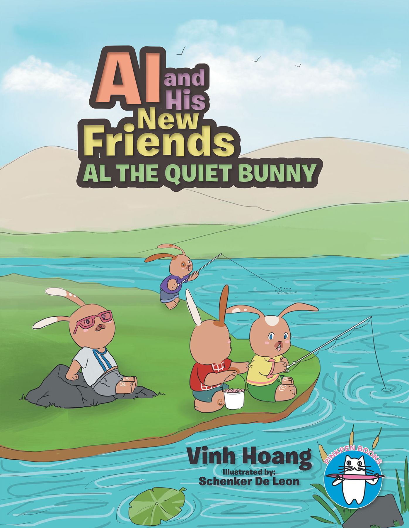 Al and His New Friends: Al the Quiet Bunny