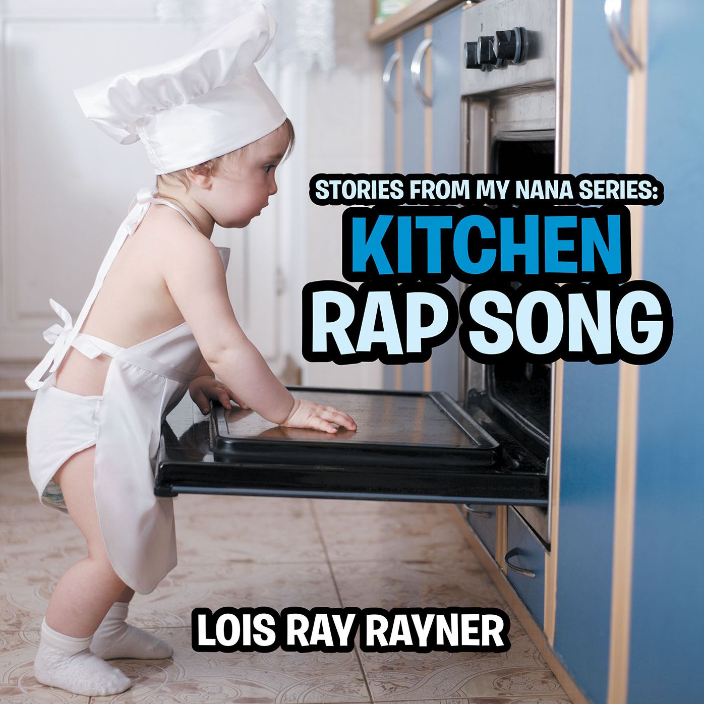 Stories from My Nana Series: Kitchen Rap Song