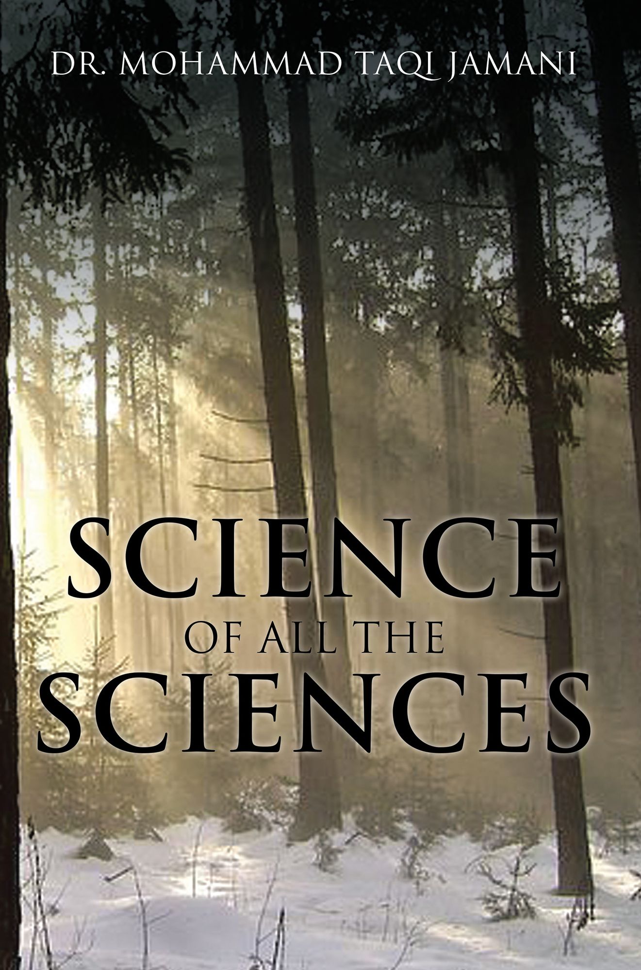 Science of All the Sciences
