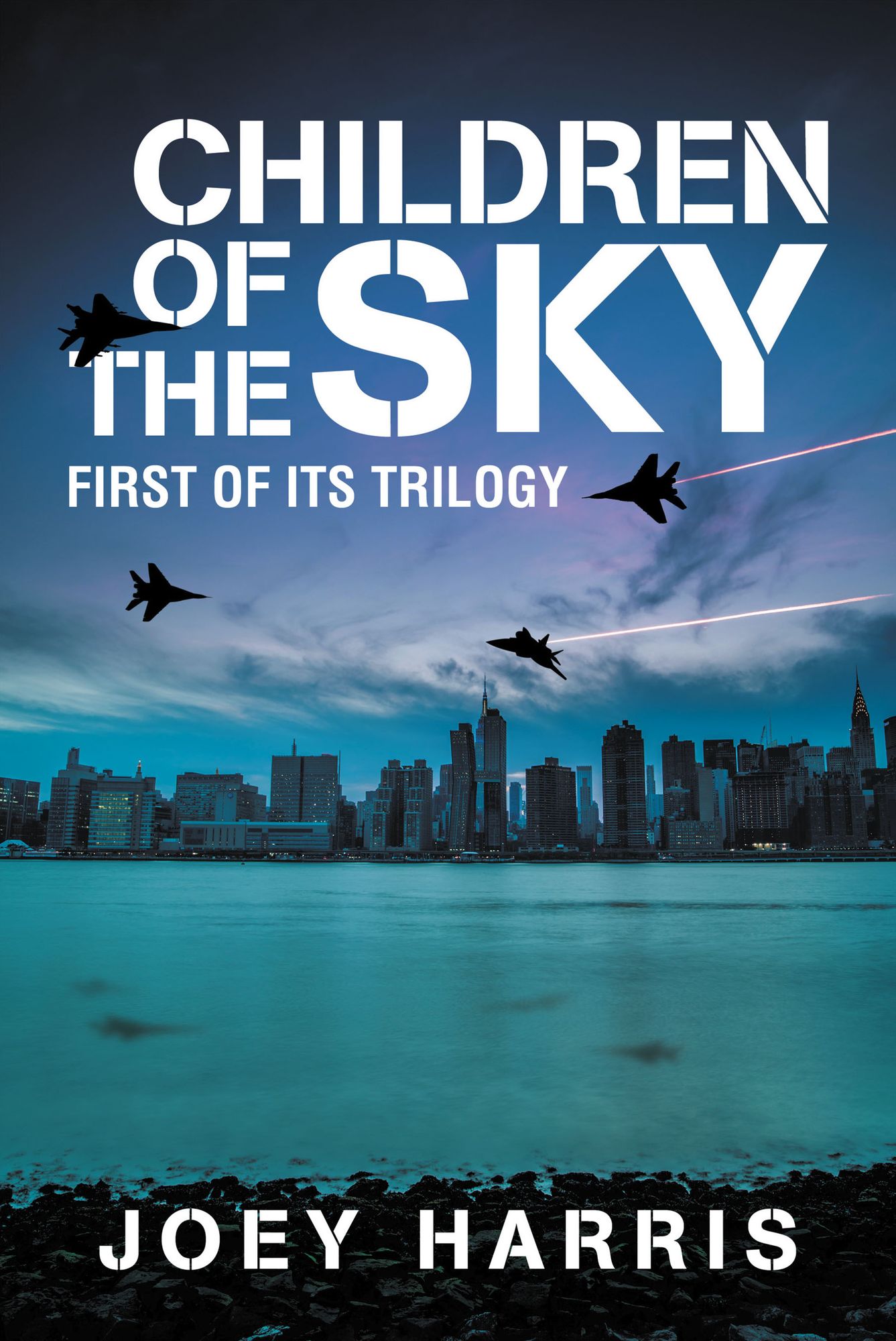 Children of the Sky: First of Its Trilogy