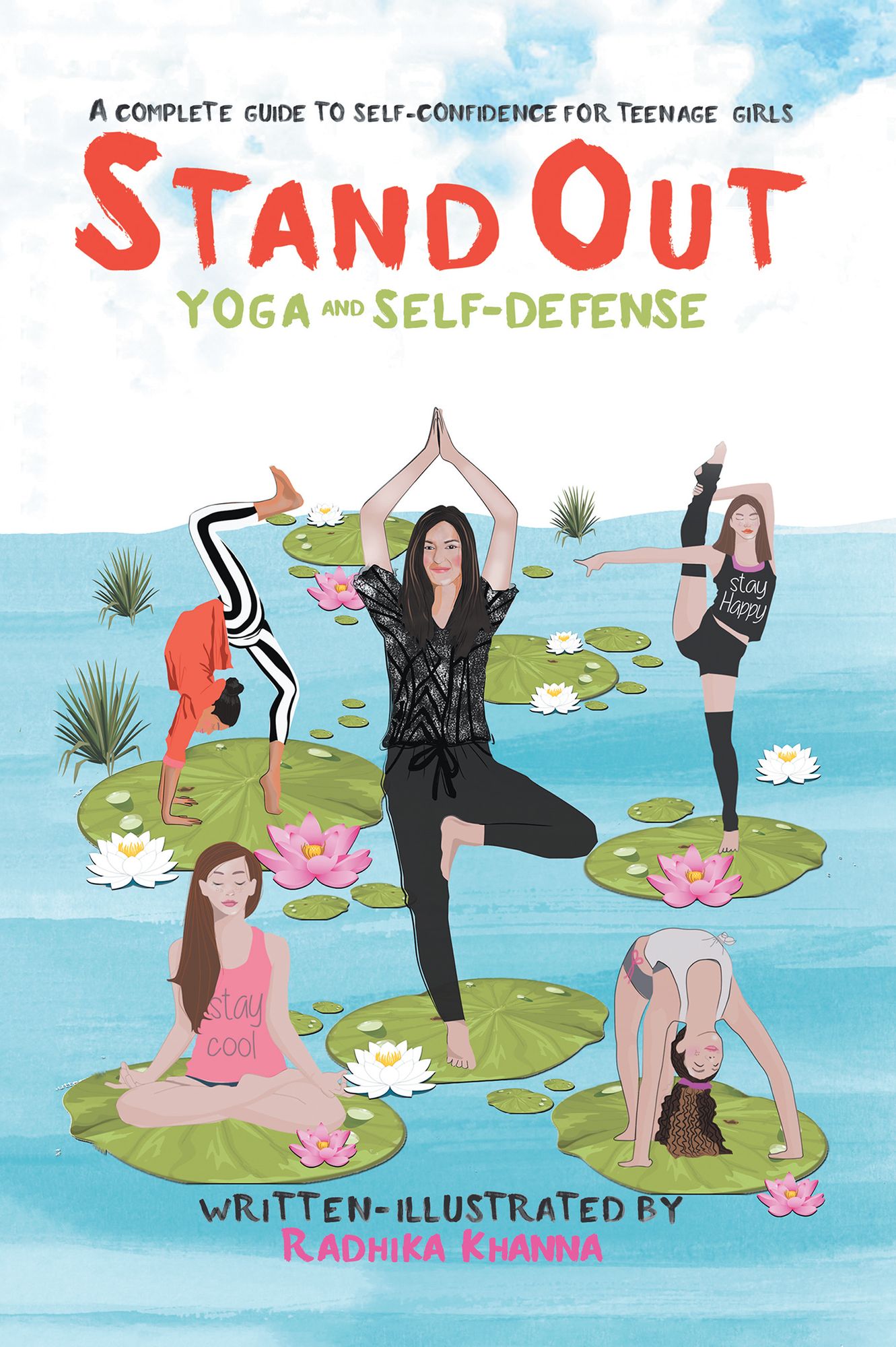 Standout: Yoga and Self Defense