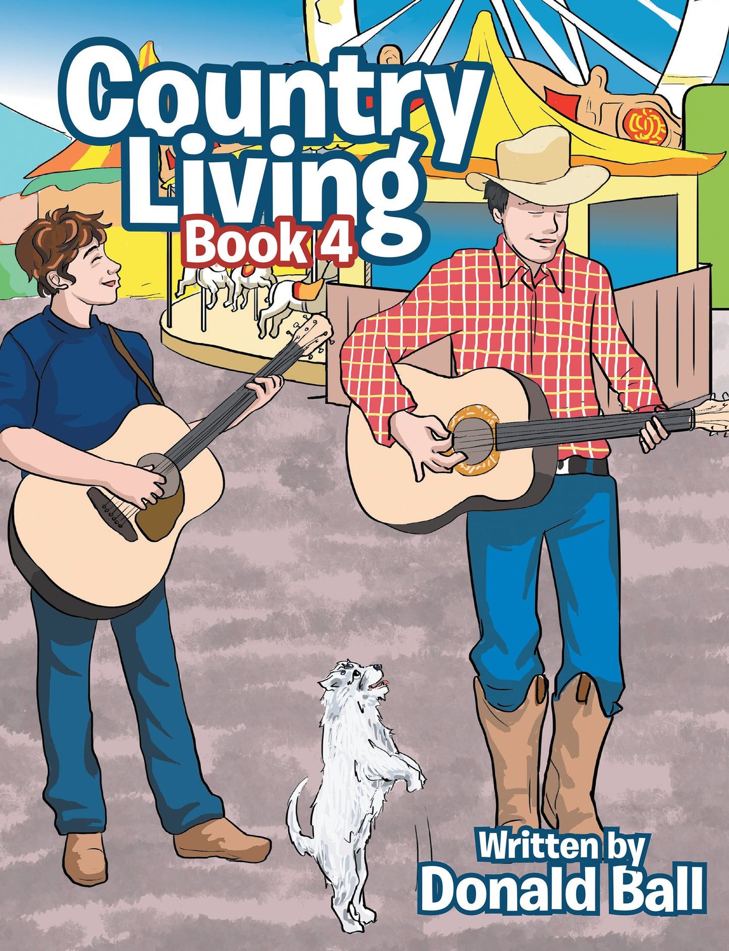Country Living: Book 4