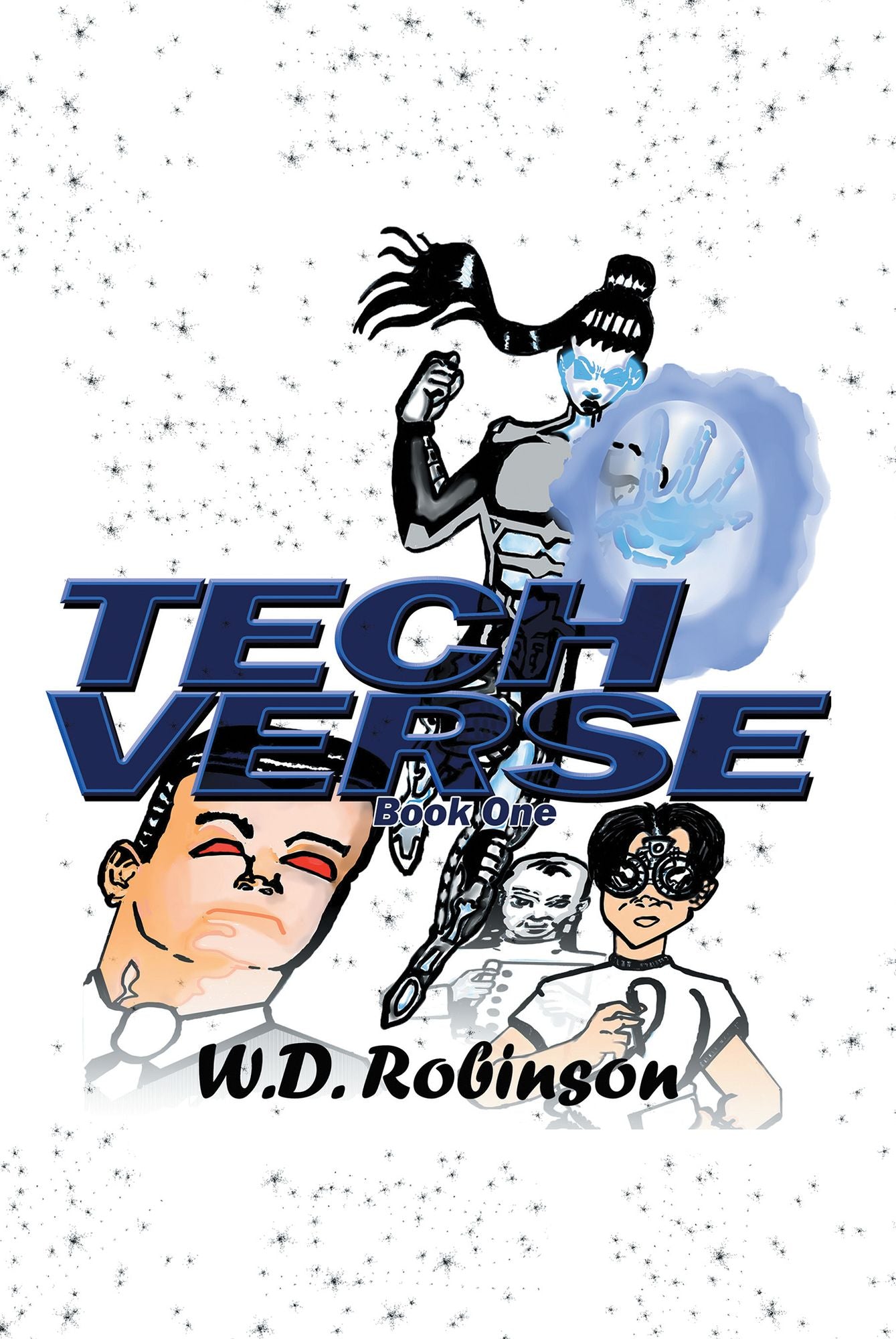Tech Verse: Book One