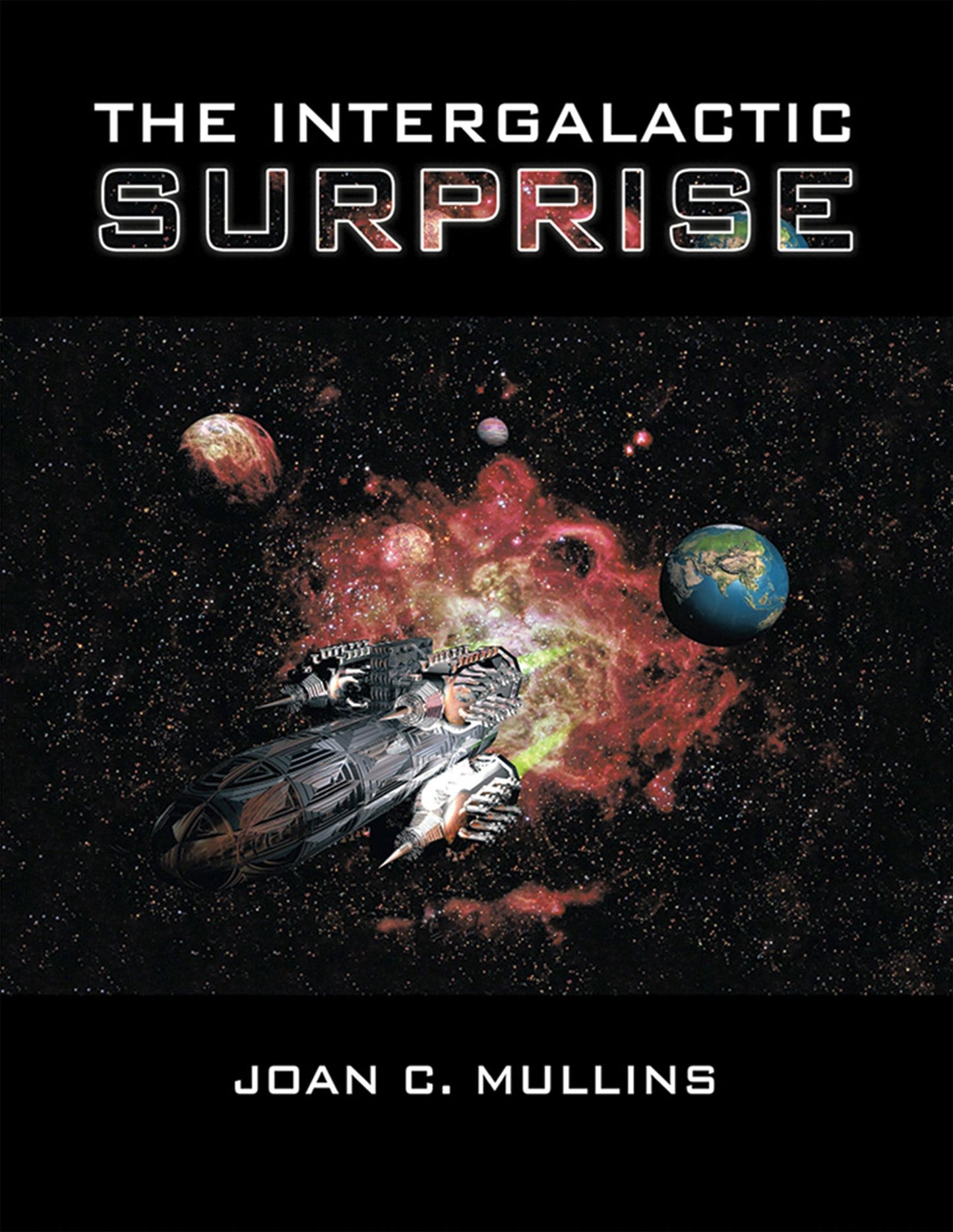 The Intergalactic Surprise
