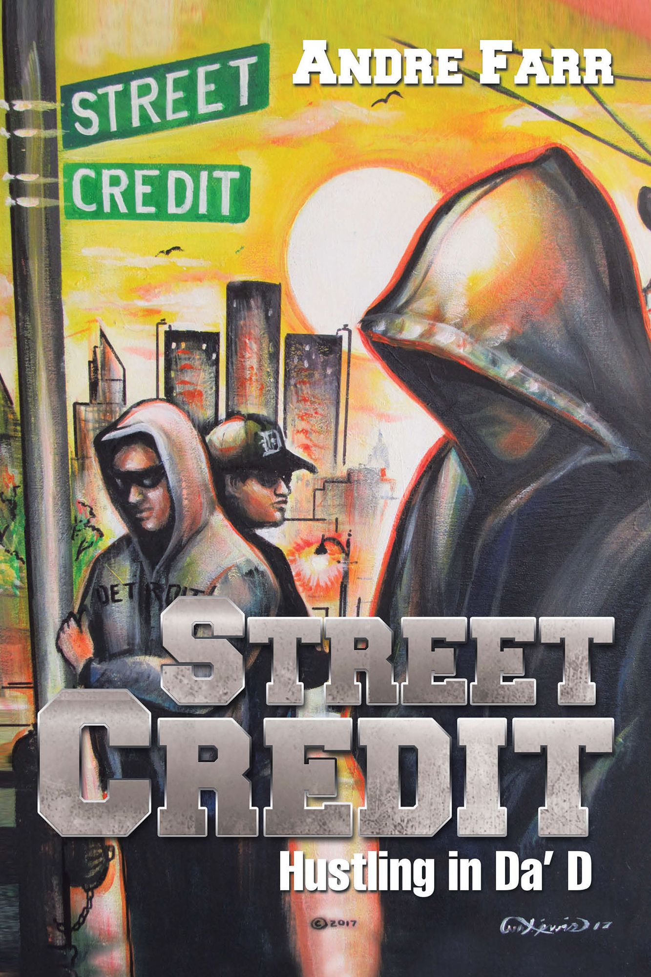 Street Credit: Hustling in Da' D