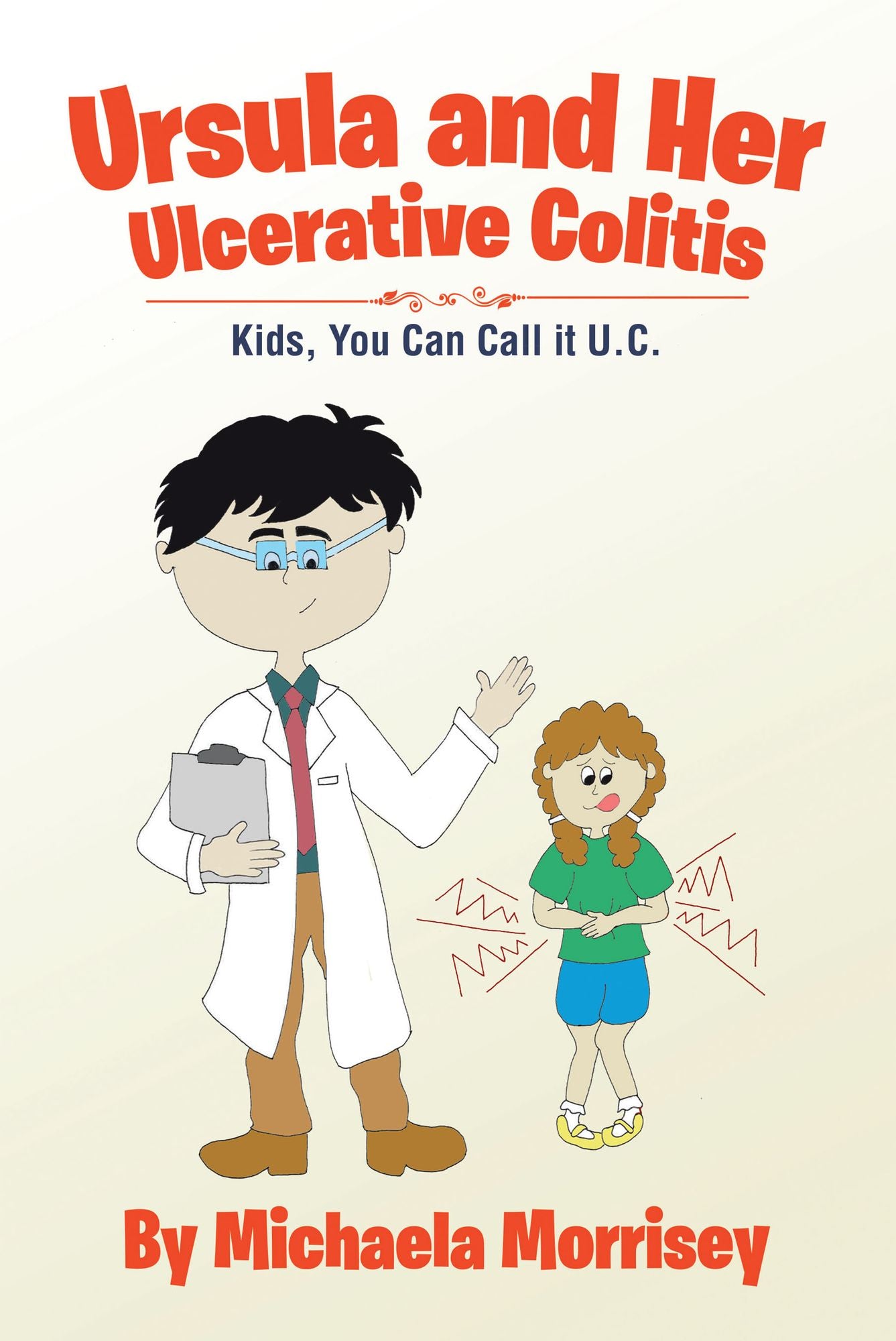 Ursula and Her Ulcerative Colitis: Kids, You Can Call It Uc