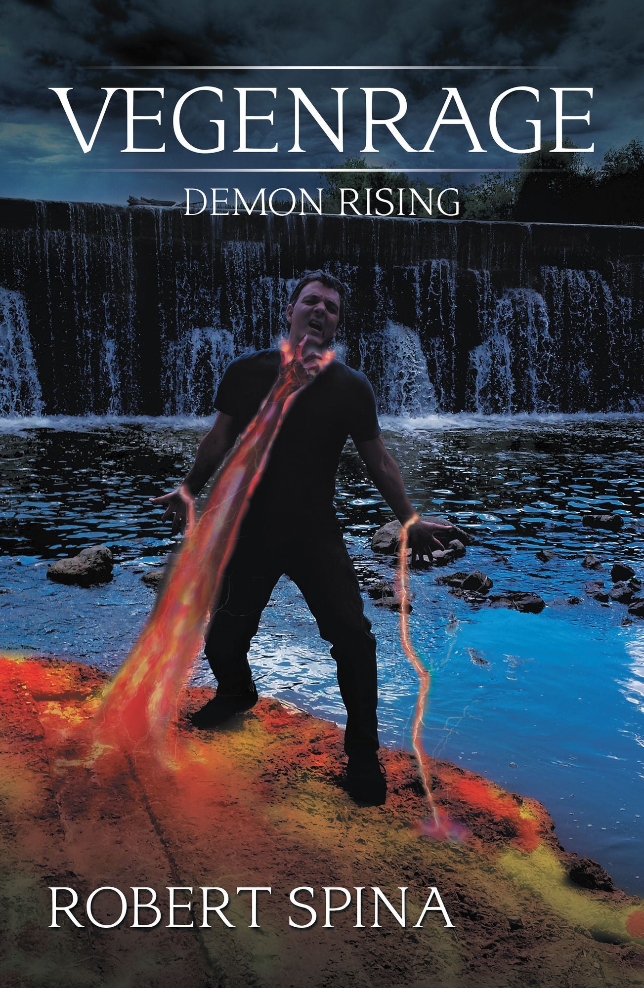 Vegenrage: Demon Rising