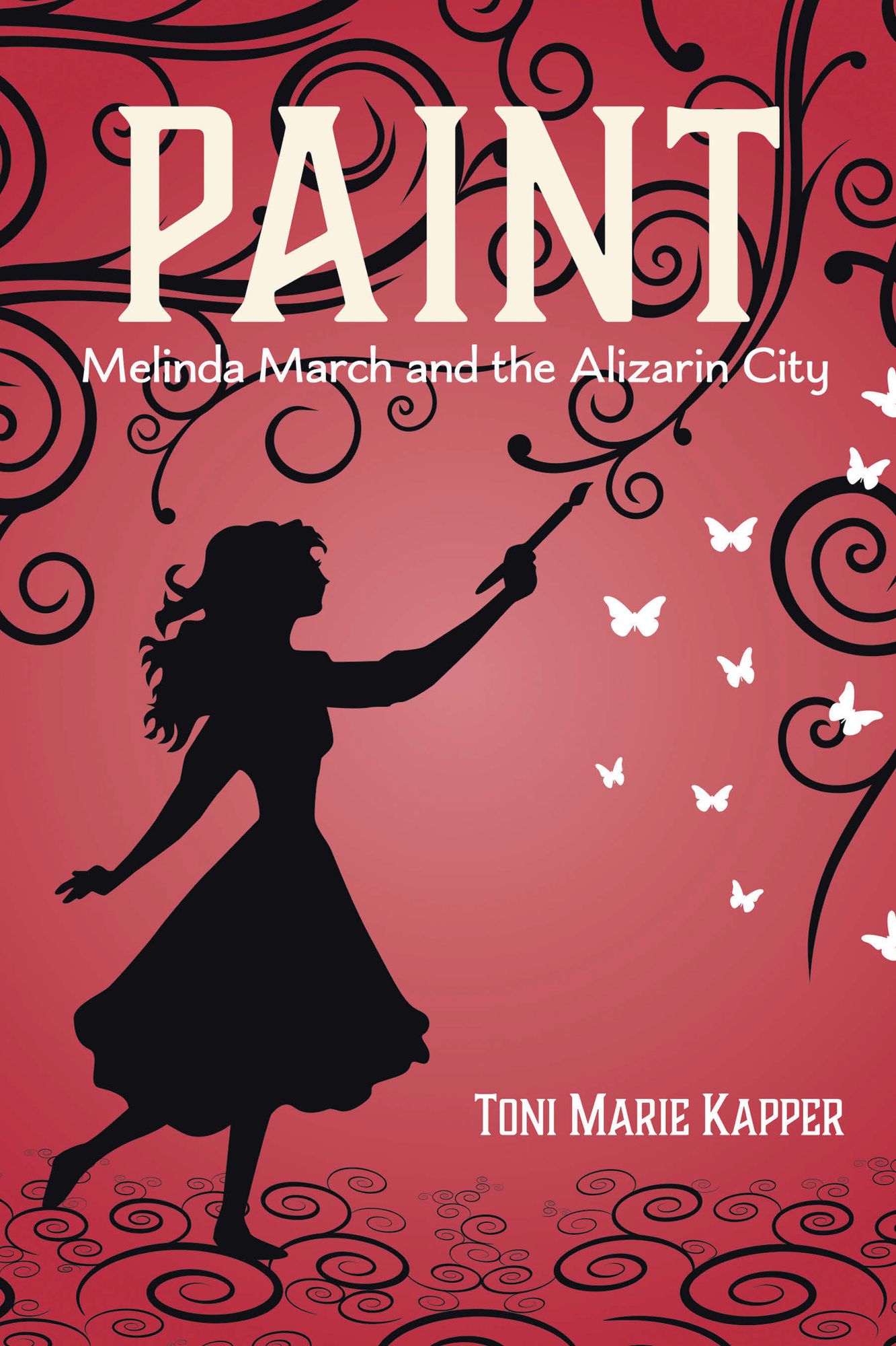 Paint: Melinda March and the Alizarin City