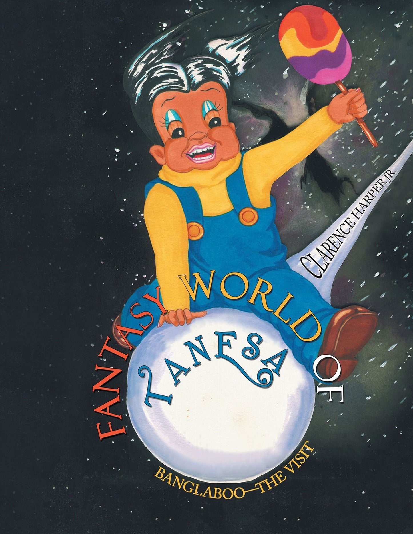 Fantasy World of Tanesa: Banglaboo - The Visit