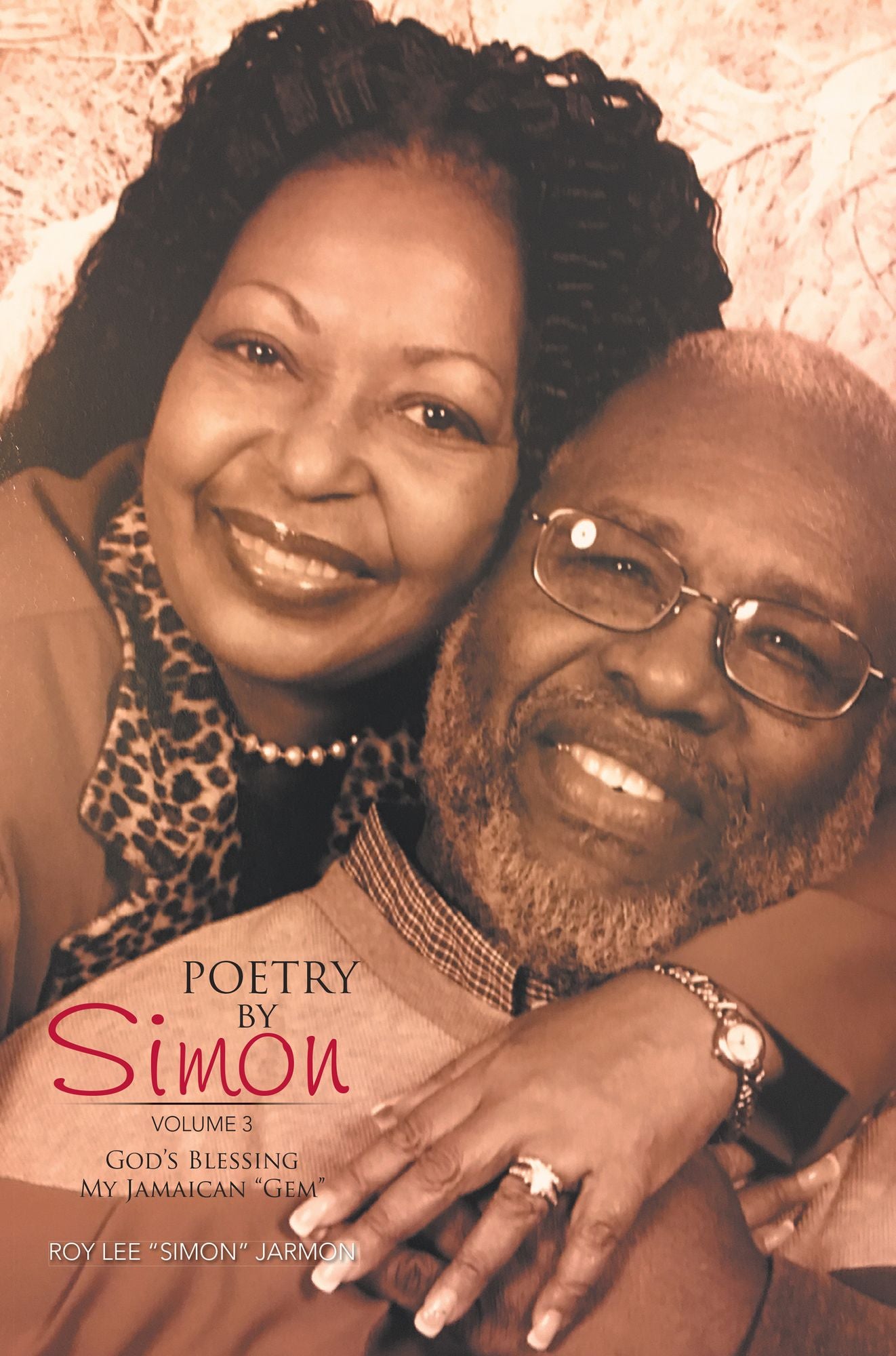 Poetry by Simon: God's Blessing My Jamaican "Gem"