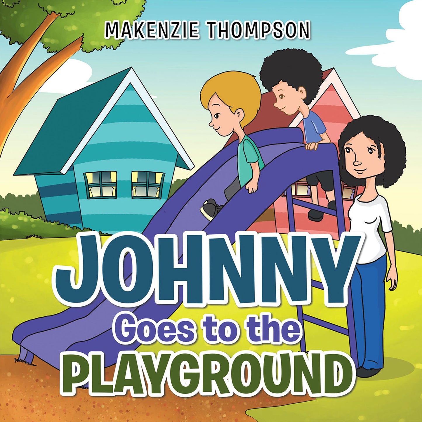 Johnny Goes to the Playground