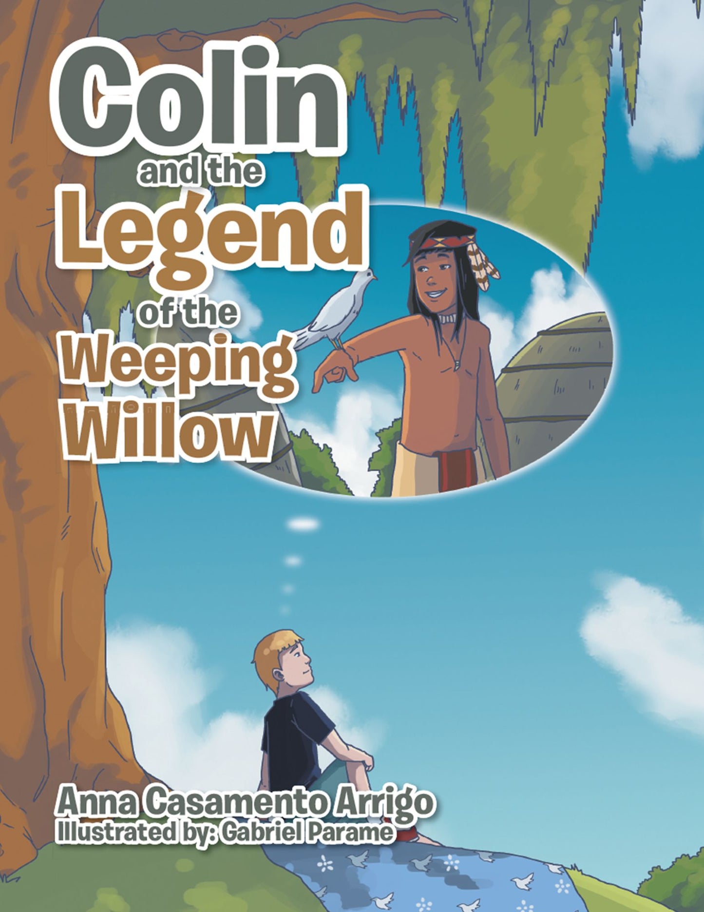 Colin and the Legend of the Weeping Willow