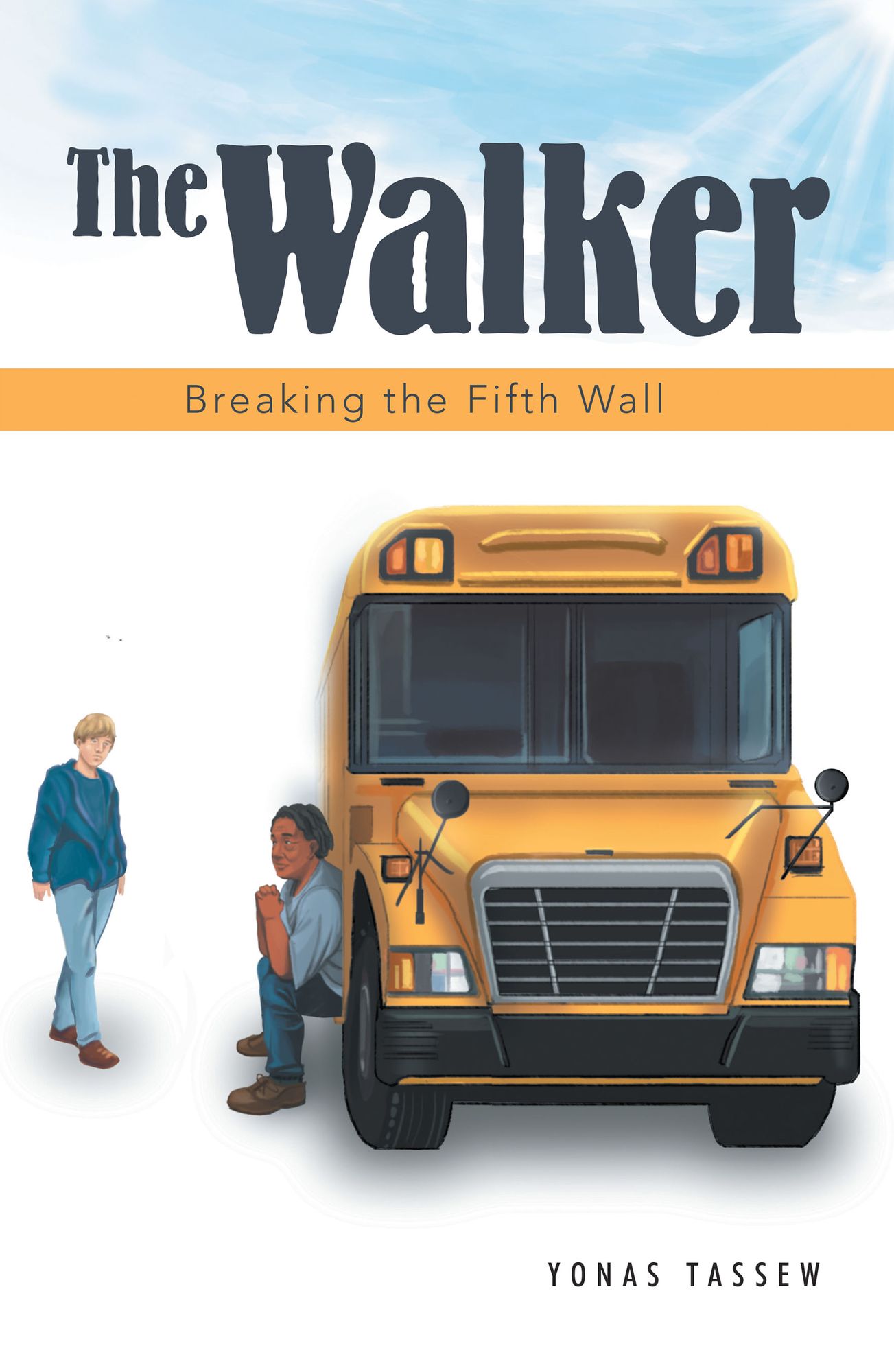 The Walker: Breaking the Fifth Wall