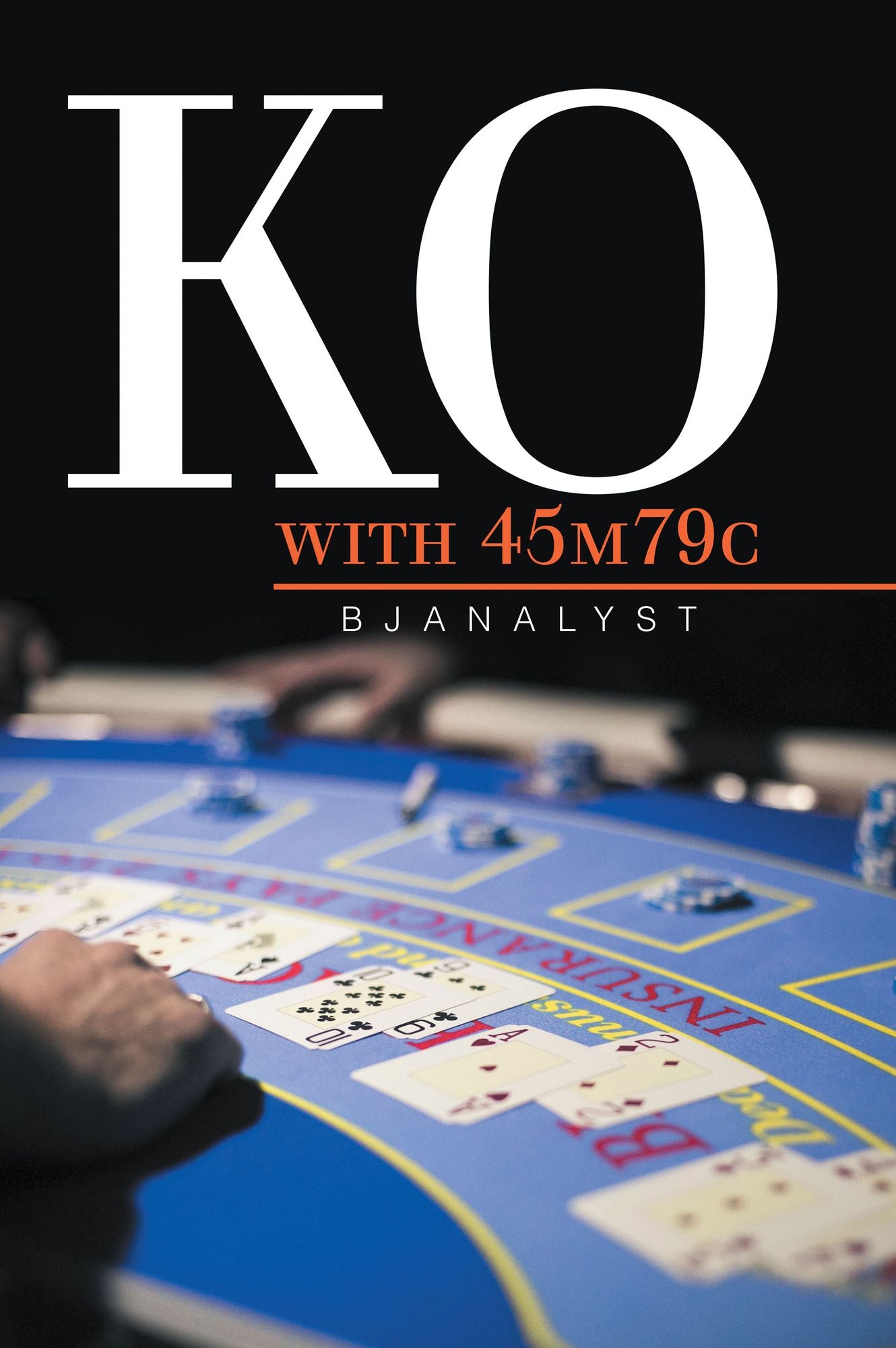 KO with 45m79c