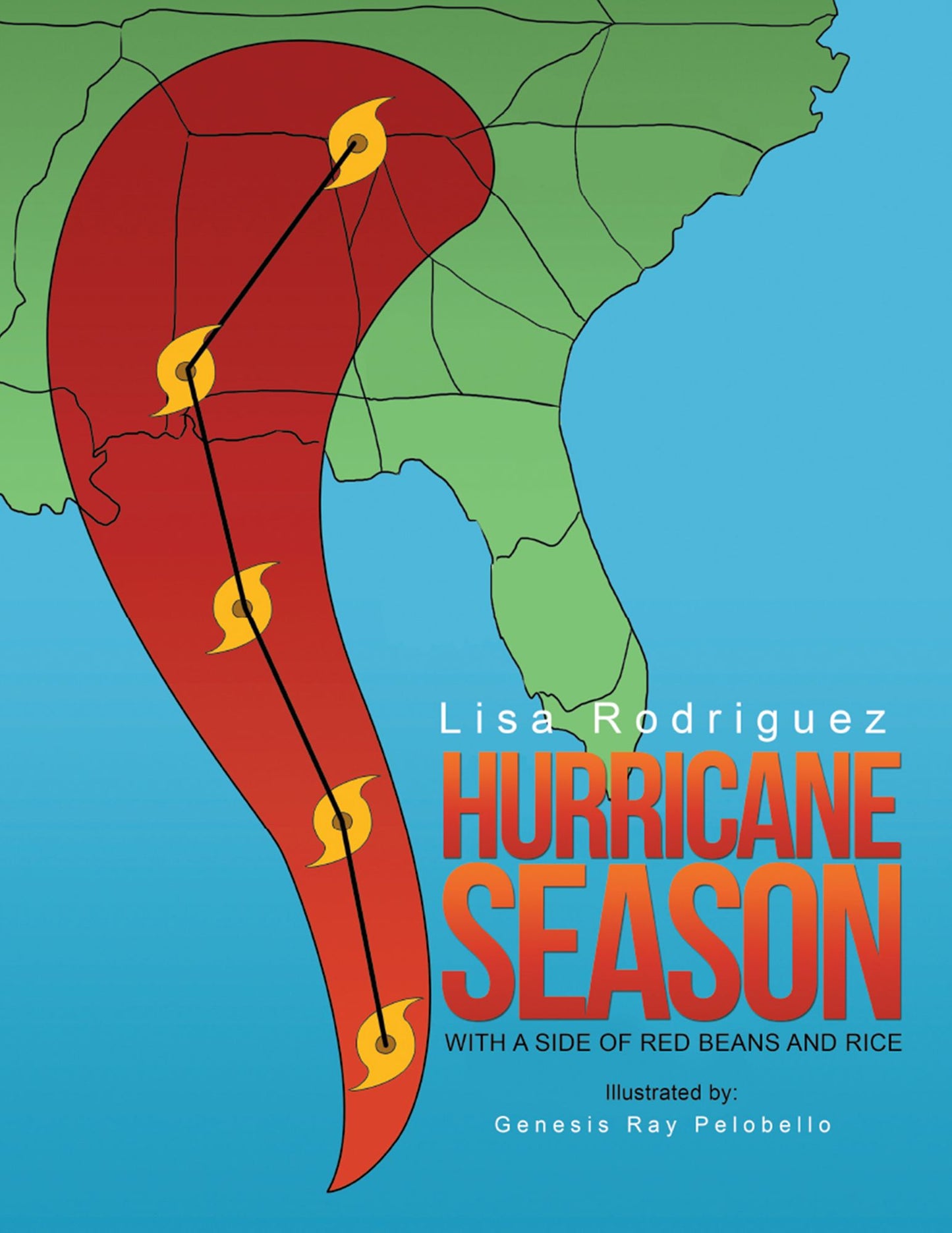 Hurricane Season: With a Side of Red Beans and Rice