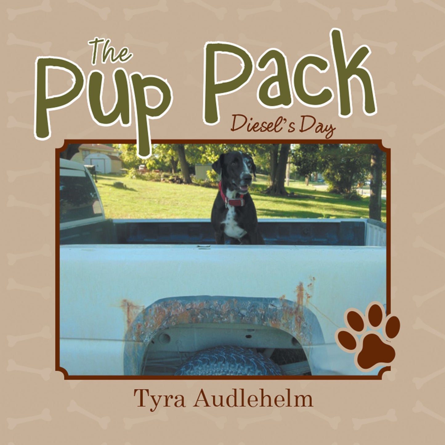 The Pup Pack: Diesel'S Day