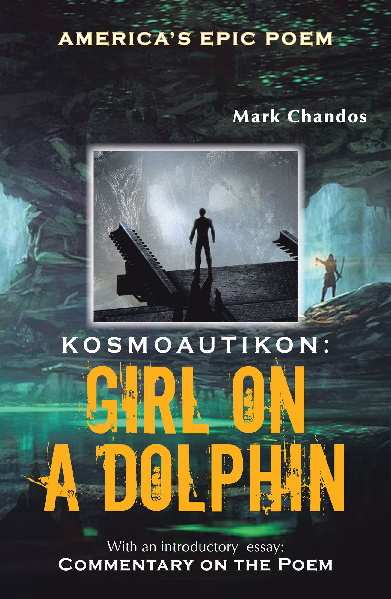 Kosmoautikon: Girl on a Dolphin: Girl on a Dolphin