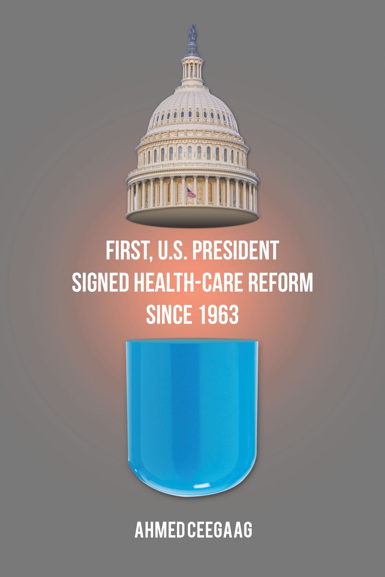 First, U.S. President Signed Health-Care Reform Since 1963