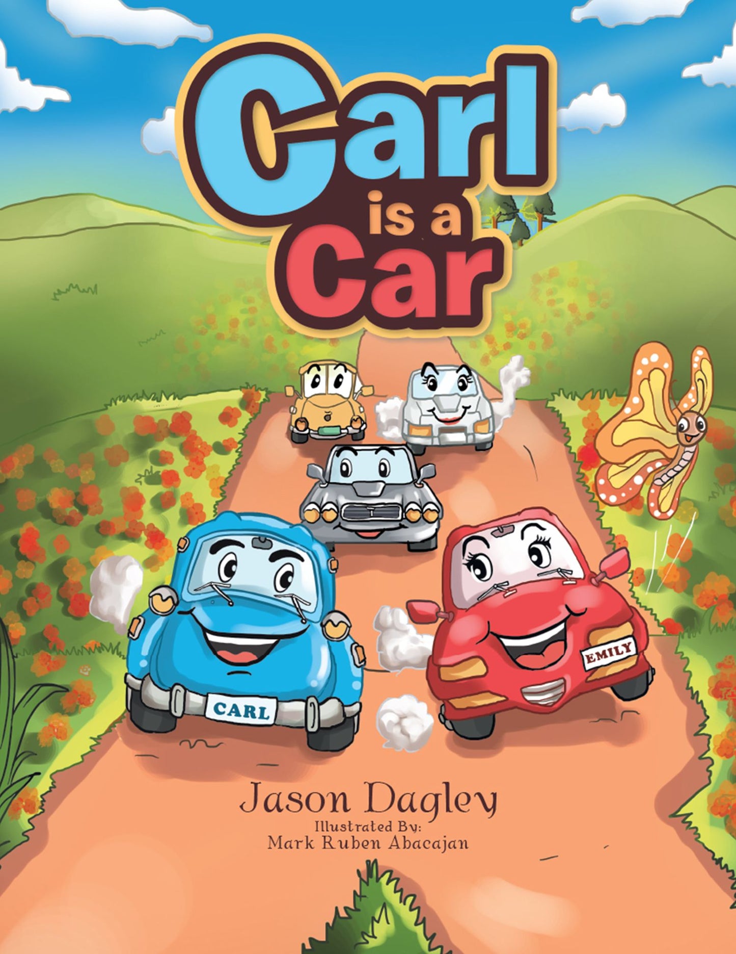 Carl Is a Car