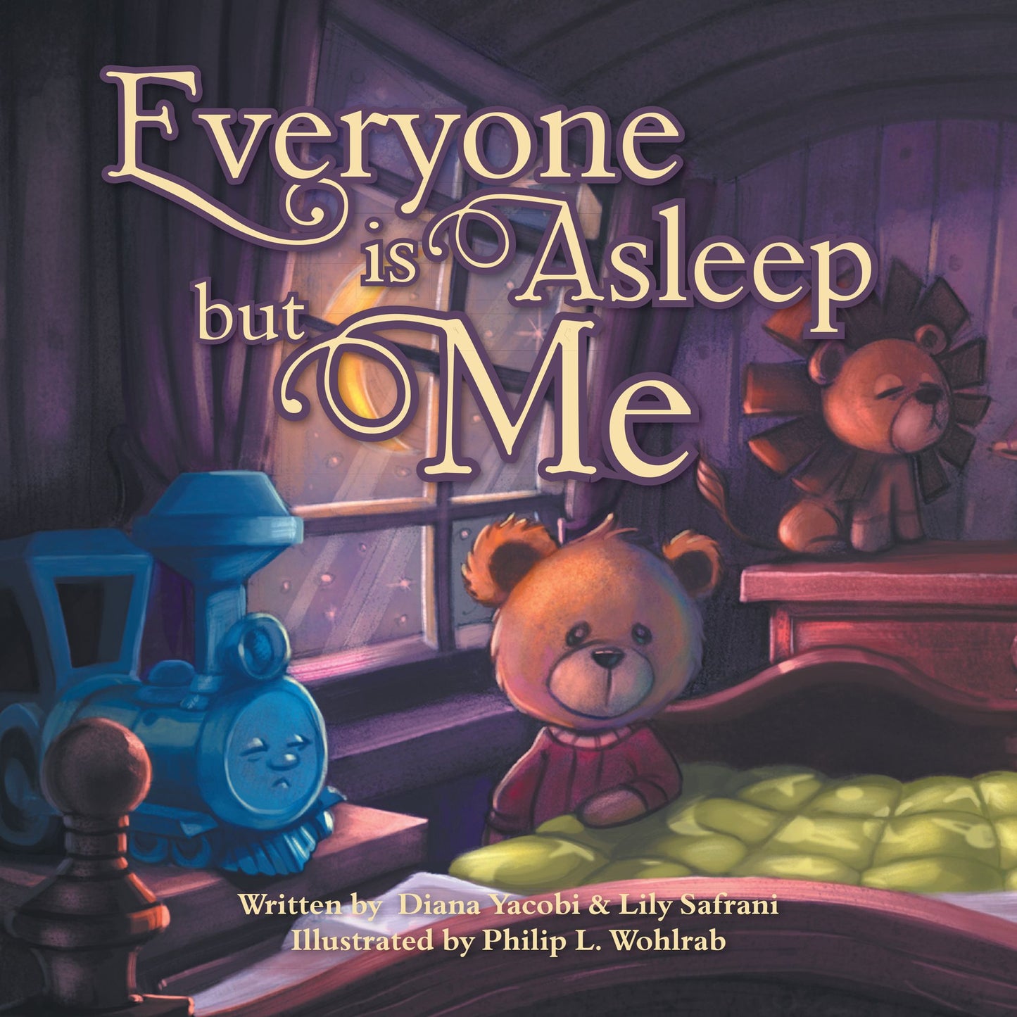 Everyone Is Asleep but Me