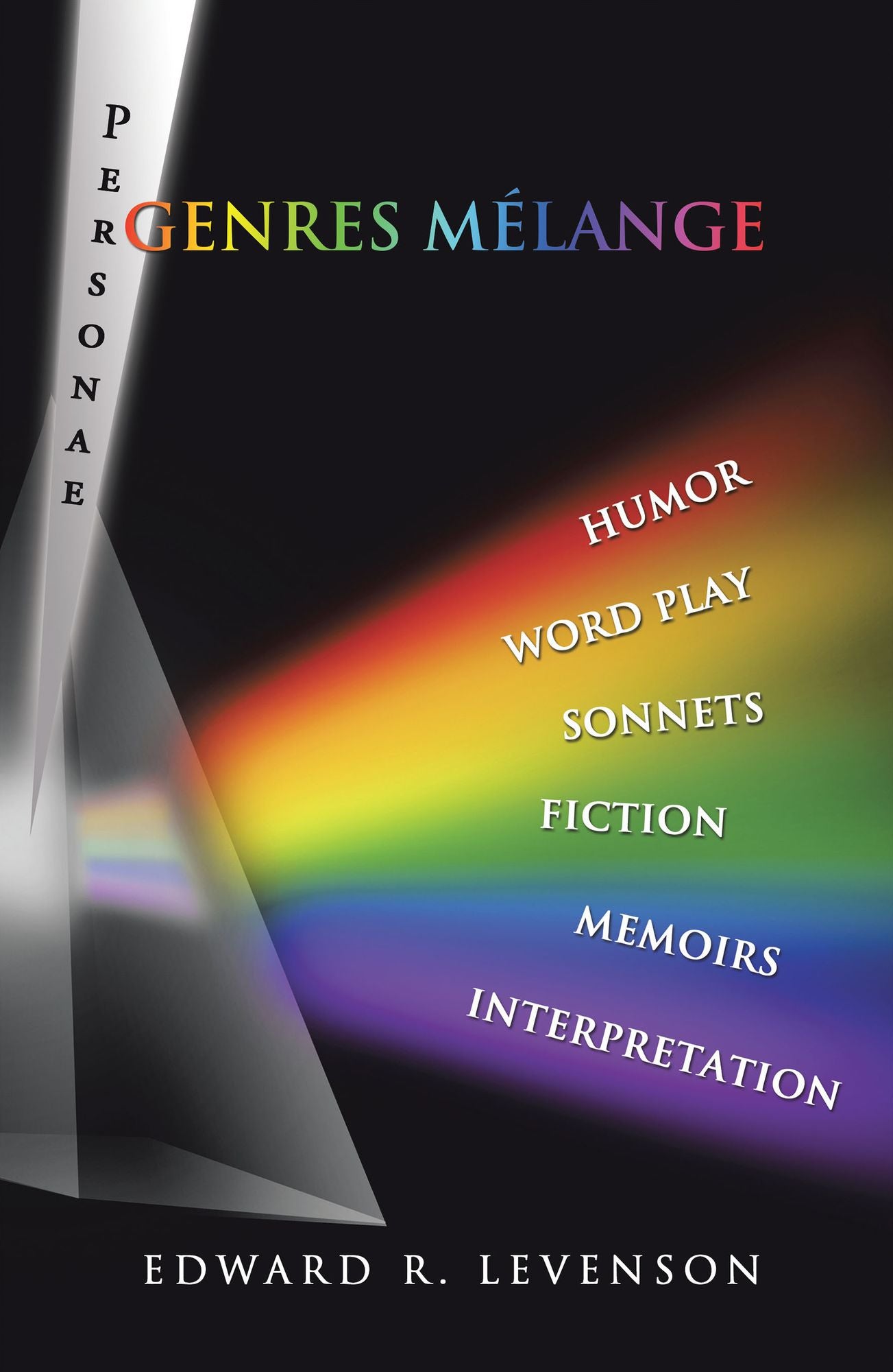 Genres Mélange: Humor, Word Play, Personae, Sonnets, Fiction, Memoirs, Interpretation