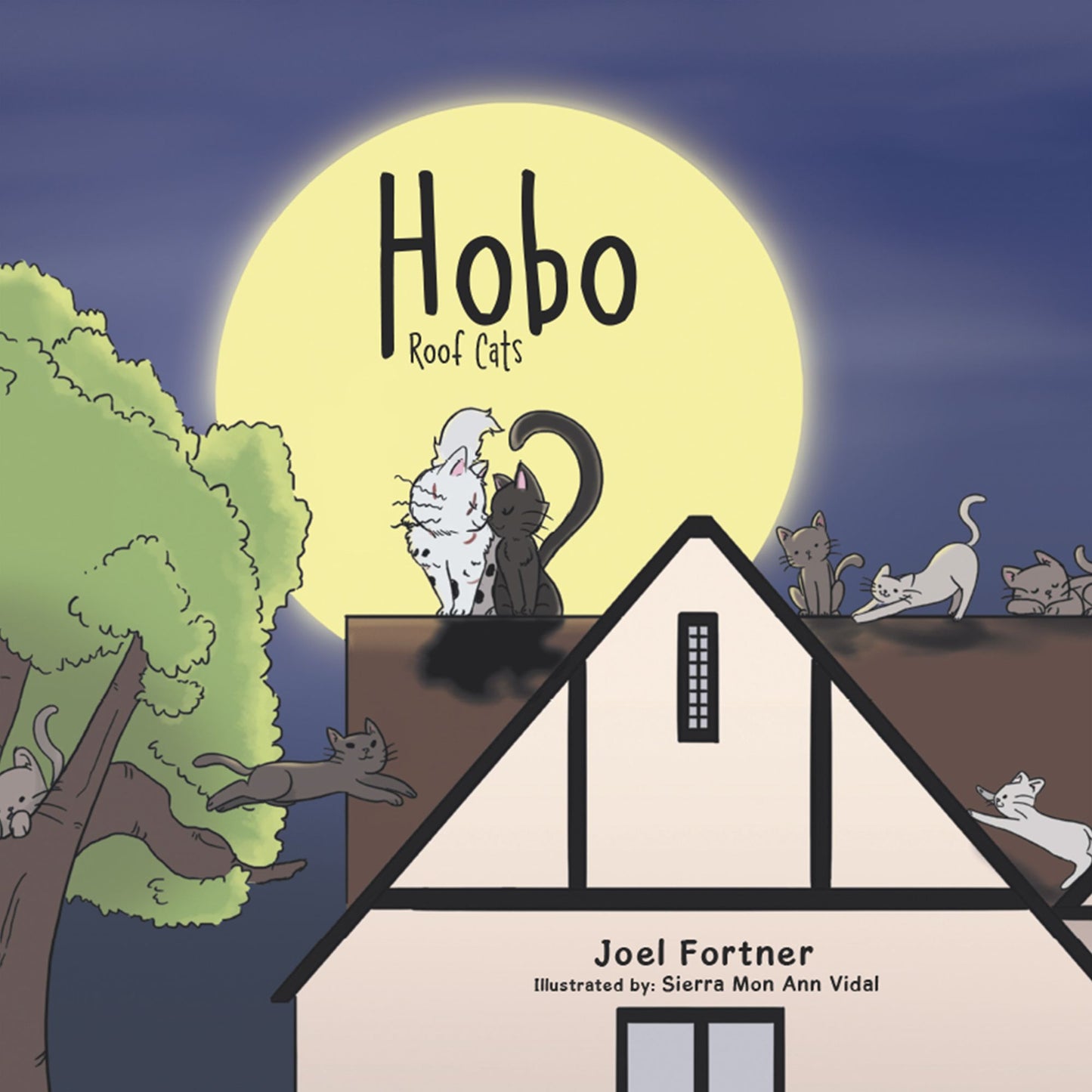 Hobo: Roof Cats