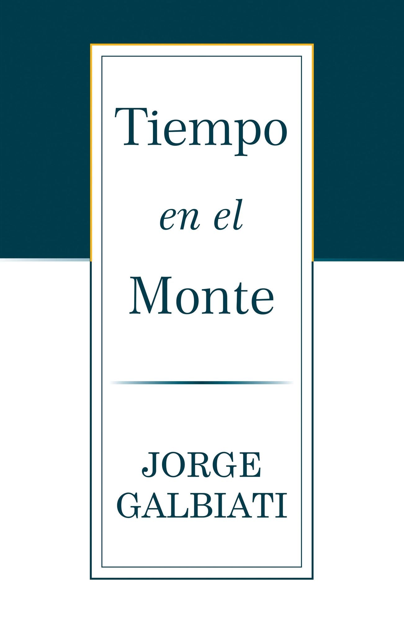 Tiempo En El Monte