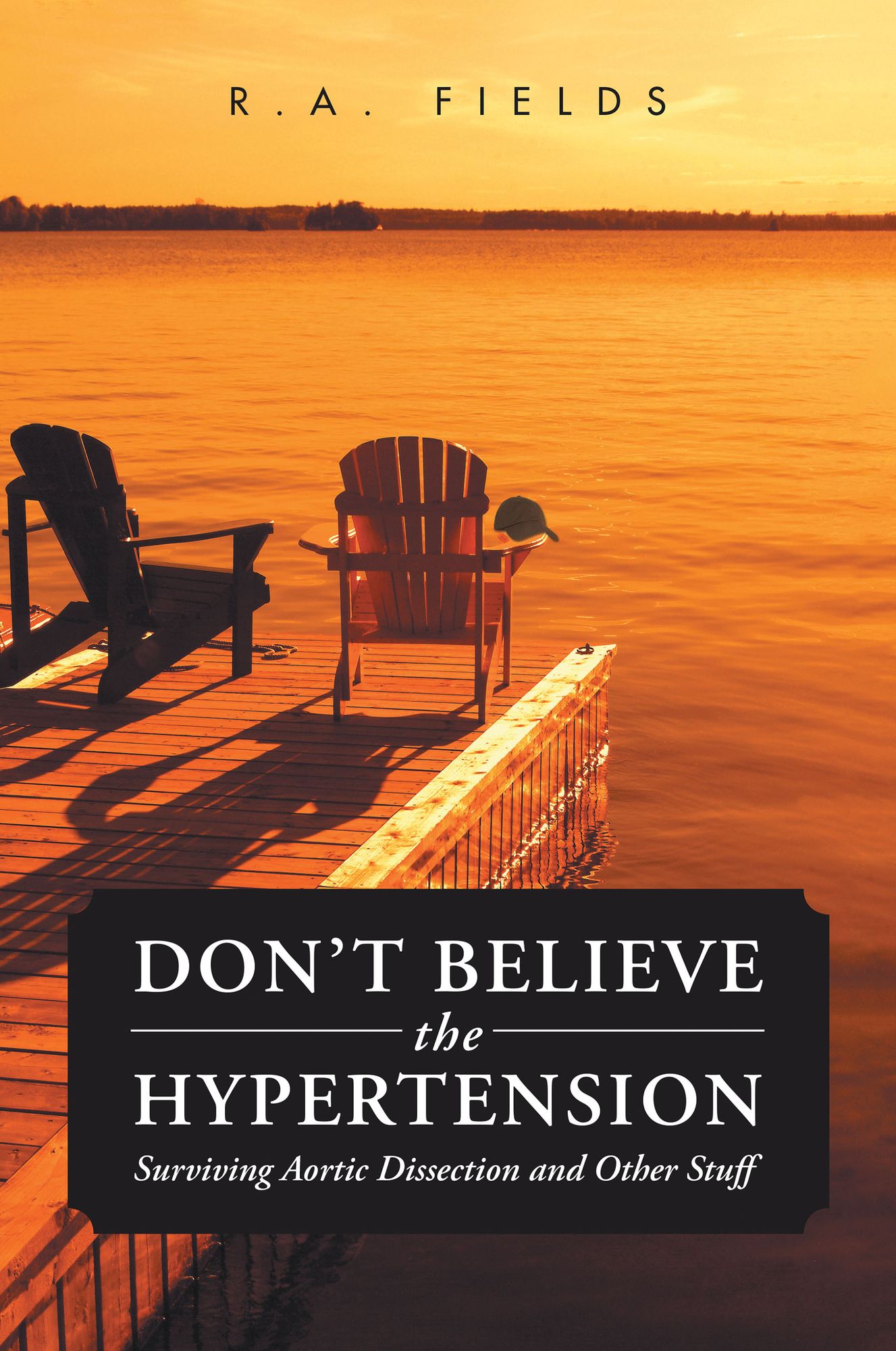 Don'T Believe the Hypertension: Surviving Aortic Dissection and Other Stuff