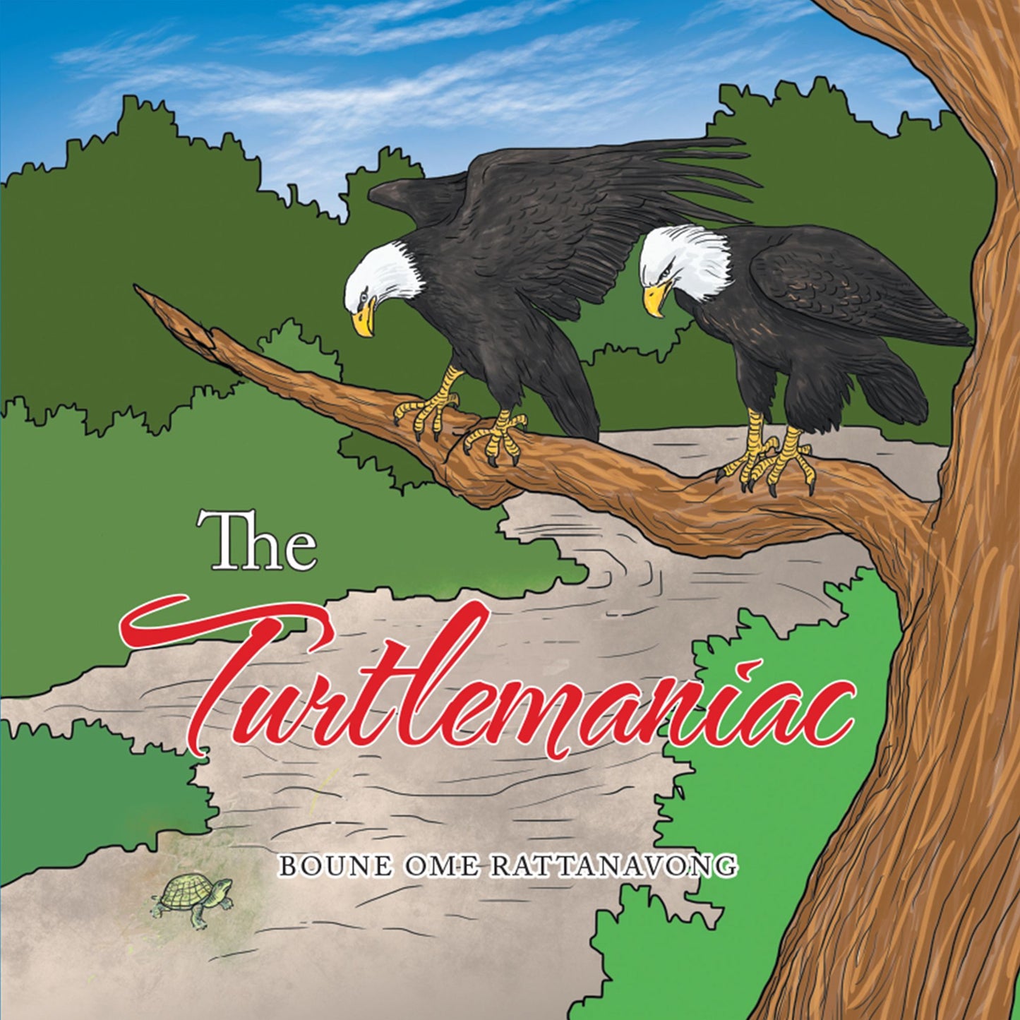 The Turtlemaniac