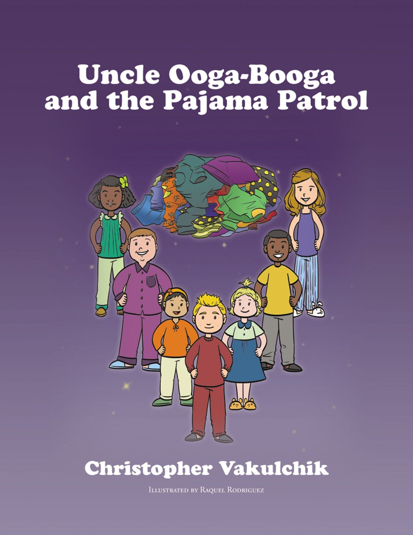 Uncle Ooga-Booga and the Pajama Patrol