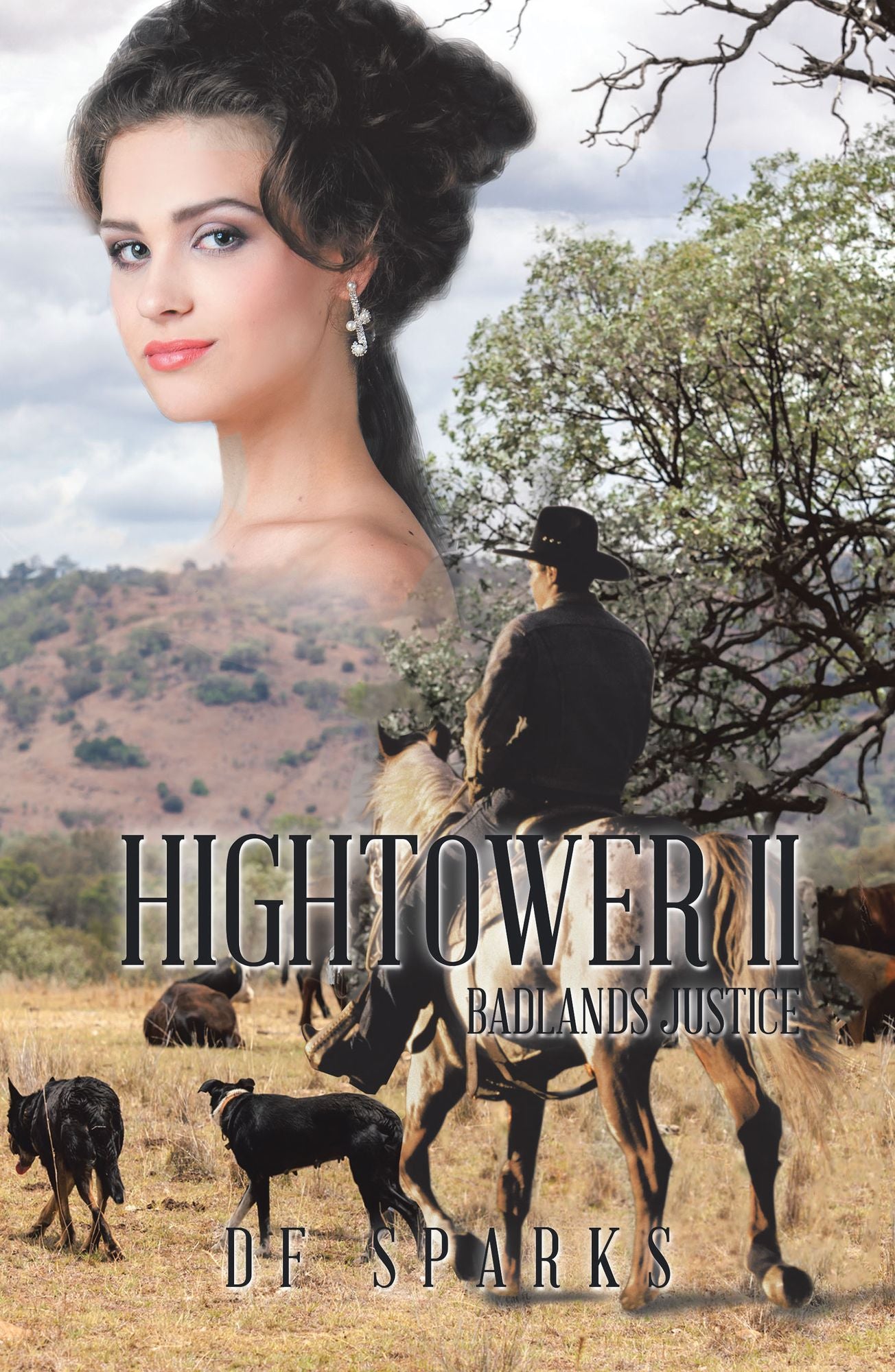 Hightower Ii: Badlands Justice