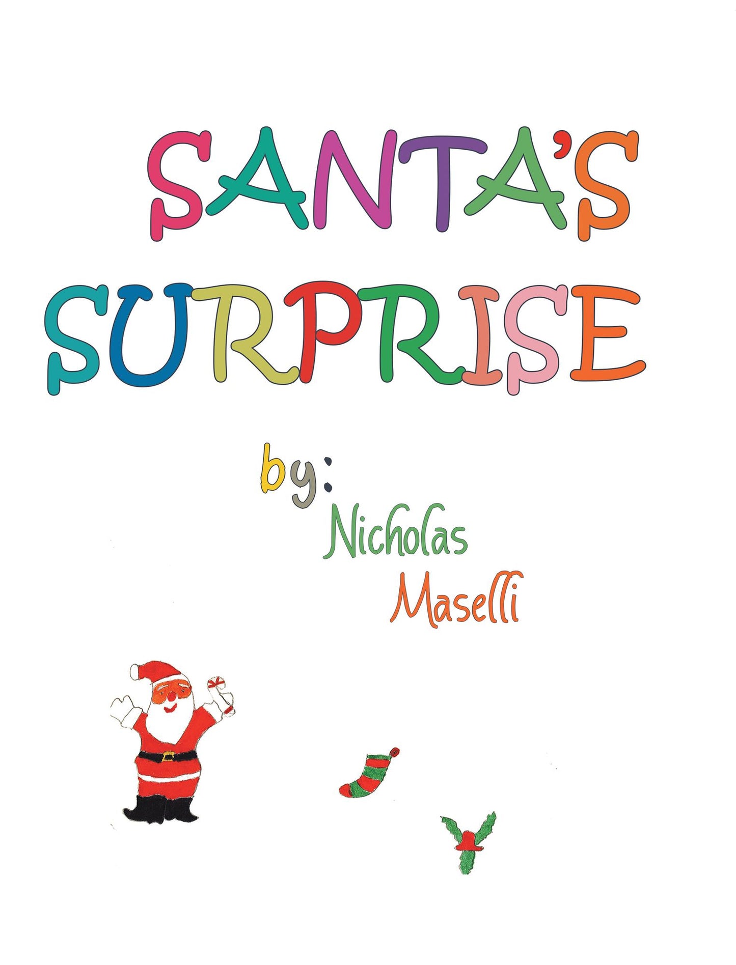 Santa'S Surprise