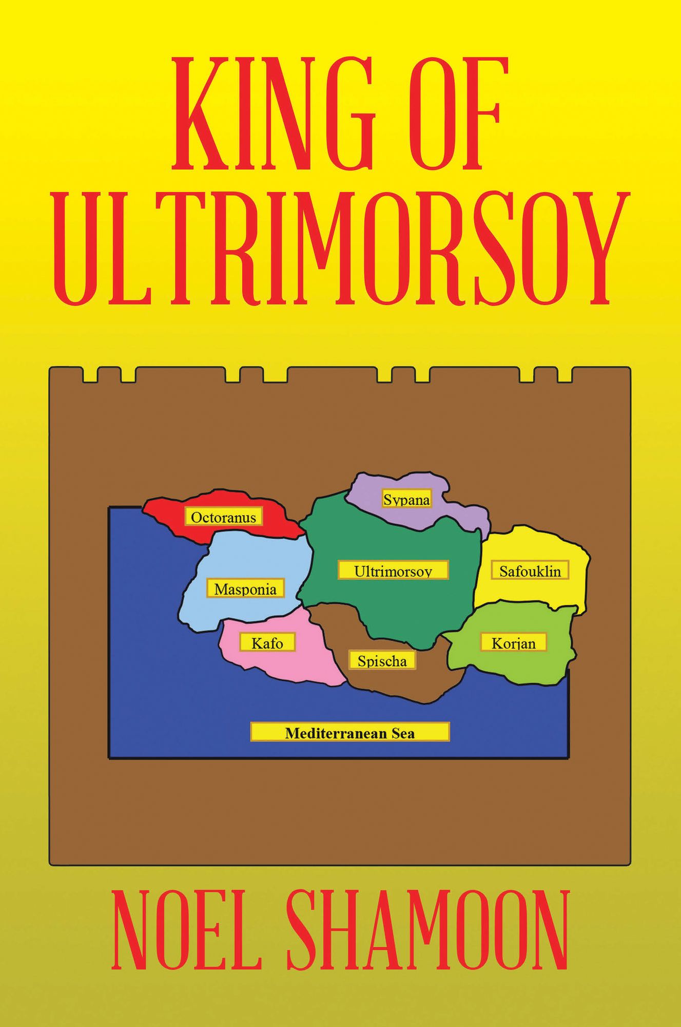 King of Ultrimorsoy