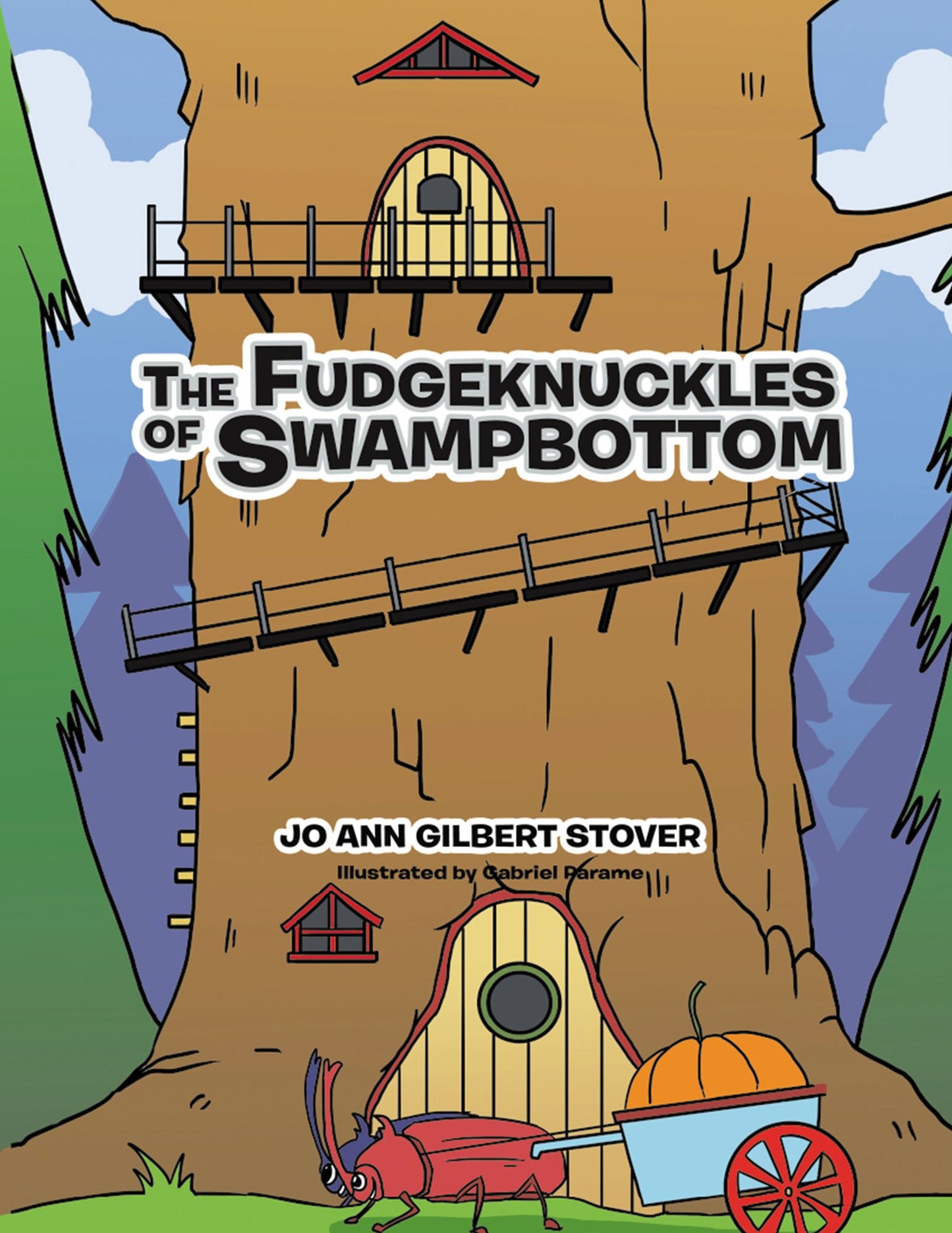 The Fudgeknuckles of Swampbottom