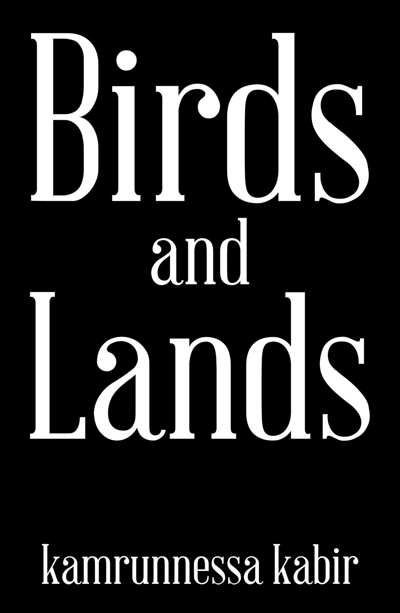 Birds and Lands