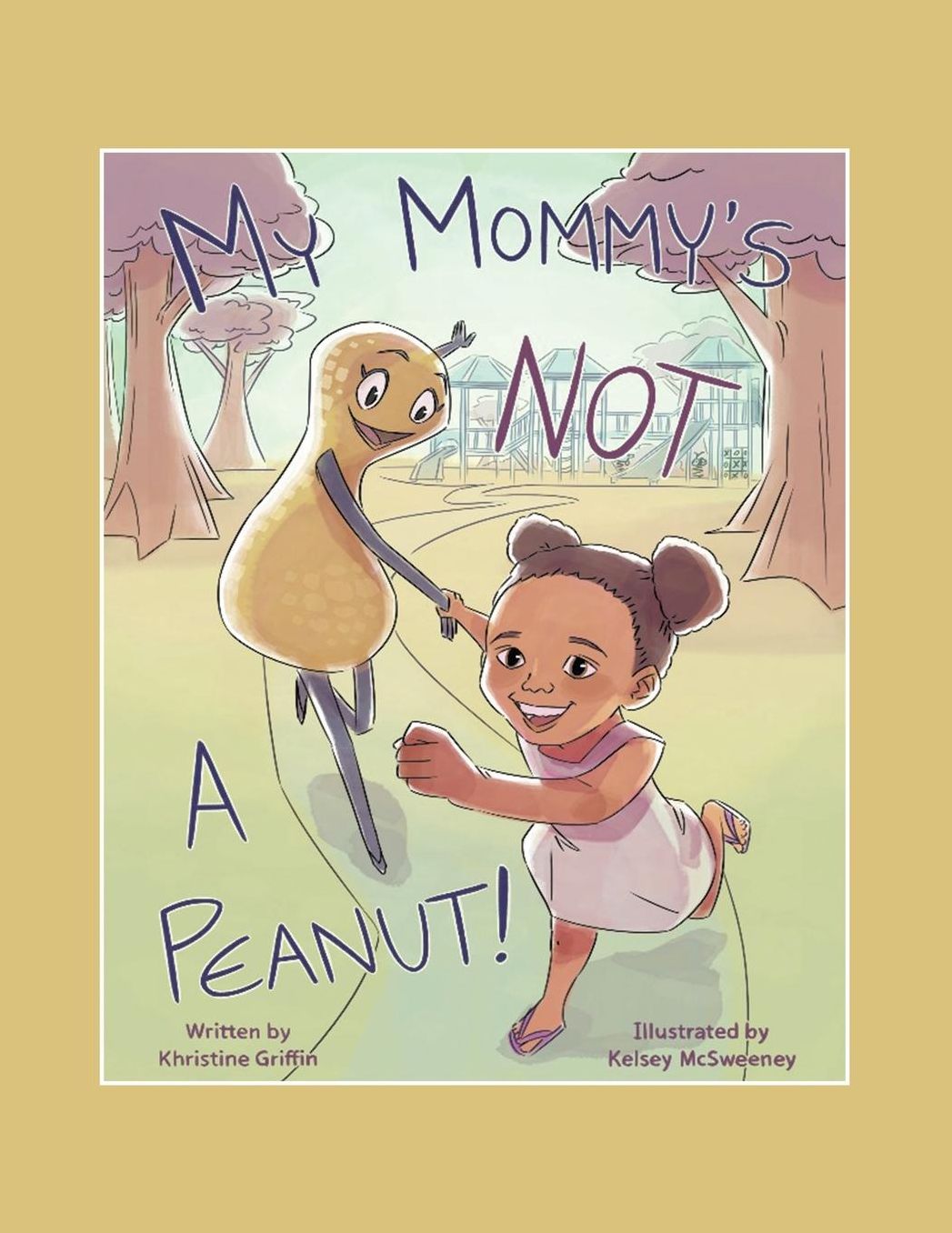 My Mommy's Not a Peanut