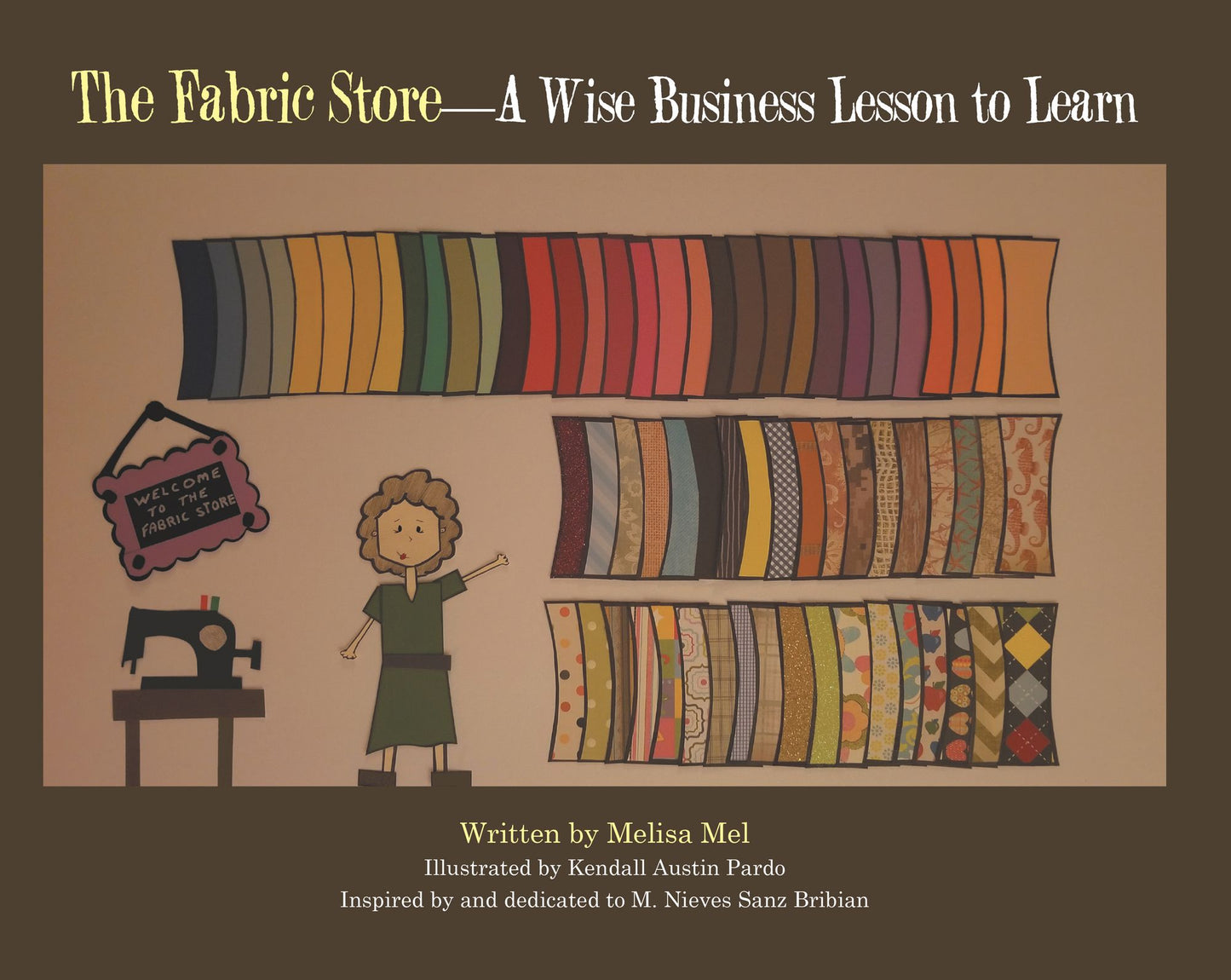 The Fabric Store: A Wise Business Lesson to Learn