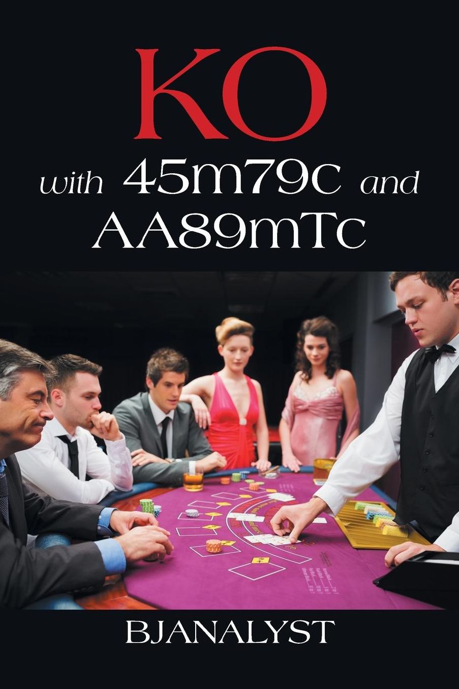 Ko with 45M79c and Aa89mtc