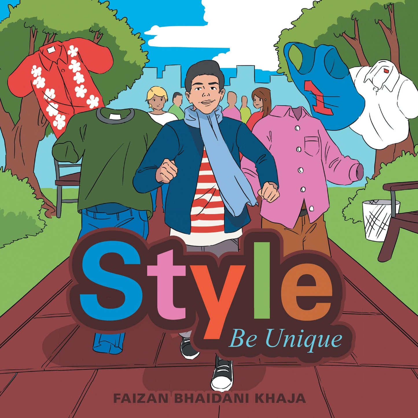 Style: Be Unique