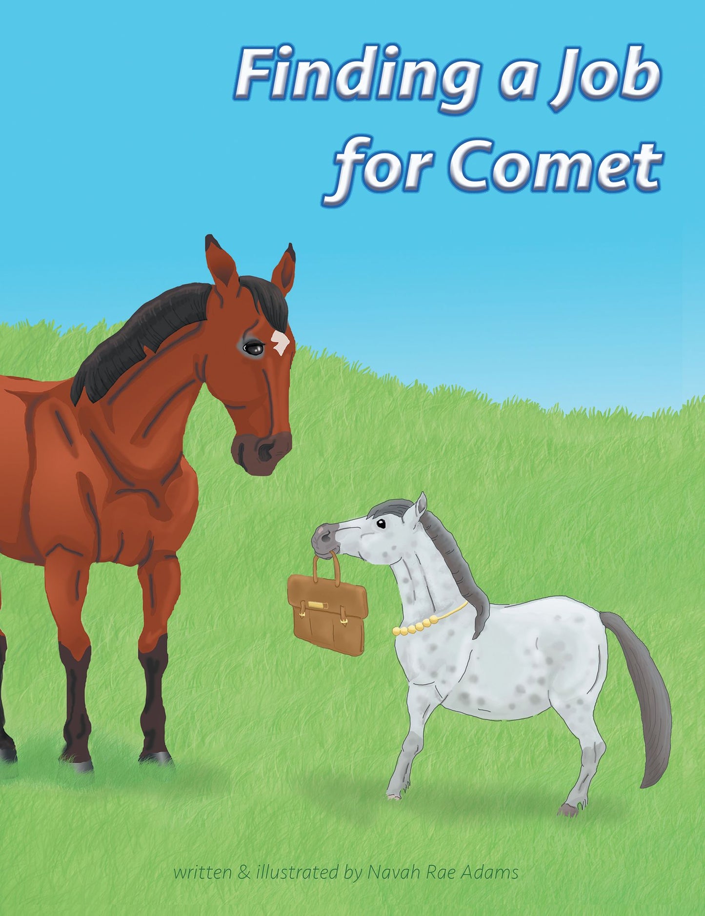 Finding a Job for Comet