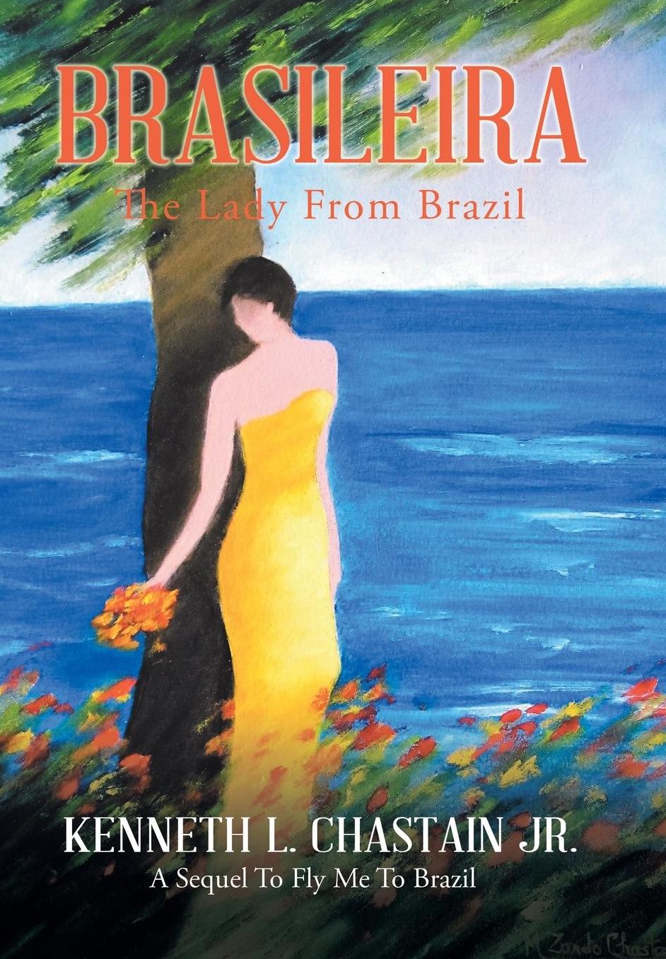 Brasileira: The Lady from Brazil
