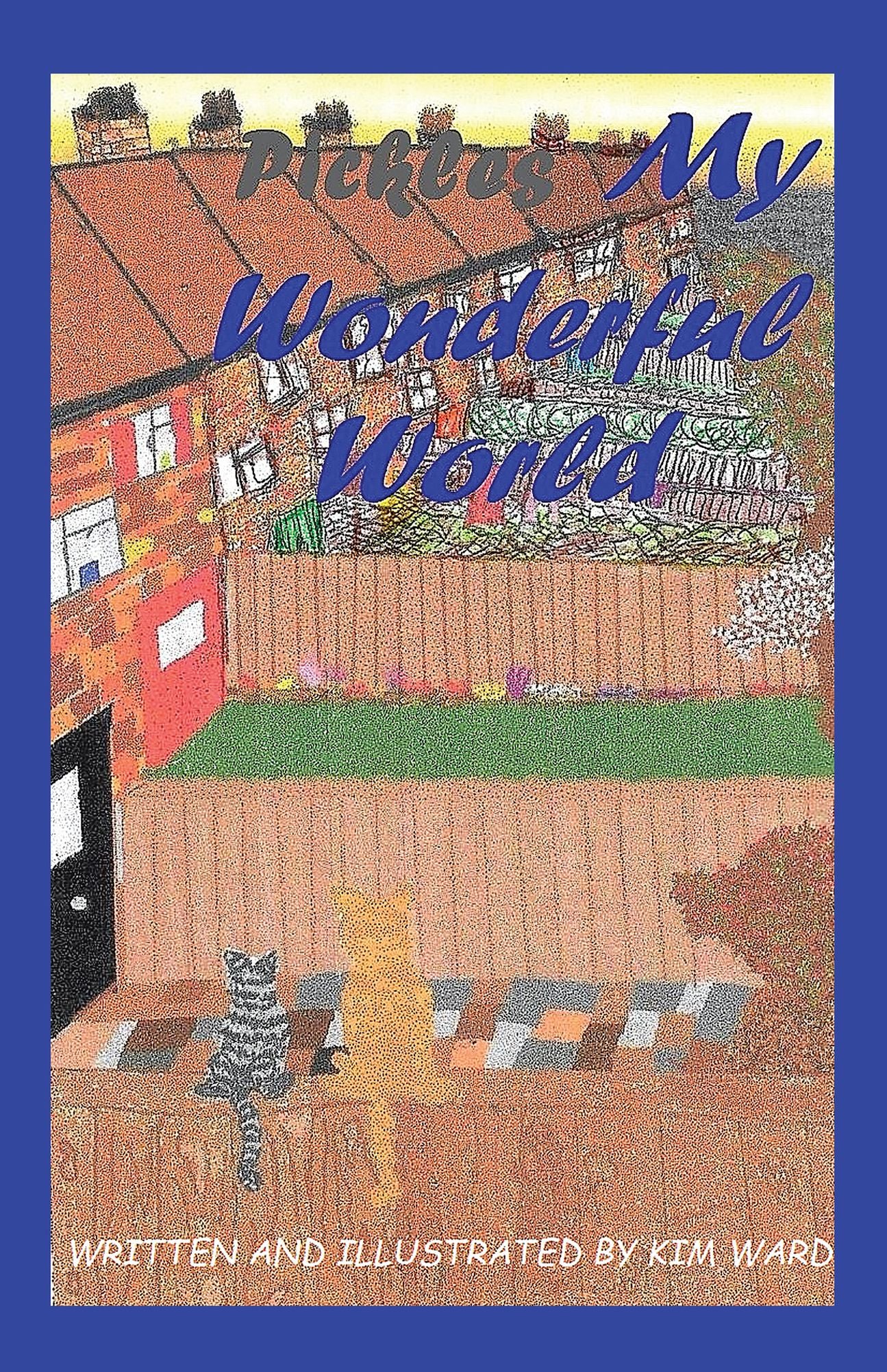 Pickles My Wonderful World
