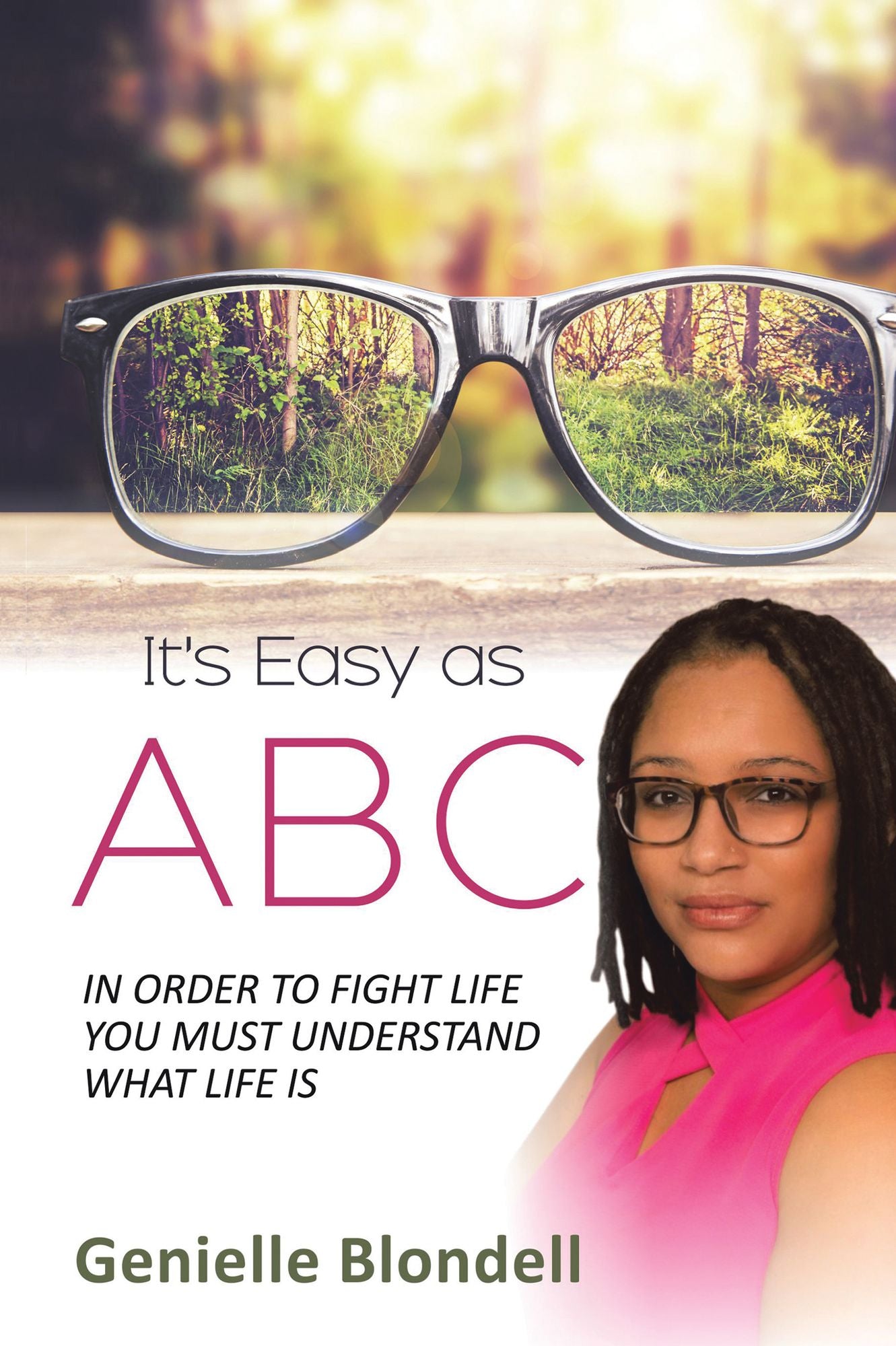 It'S Easy as Abc: In Order to Fight Life You Must Understand What Life Is
