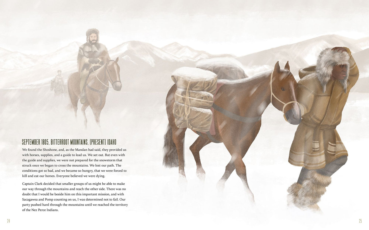 The Journey of York: The Unsung Hero of the Lewis and Clark Expedition