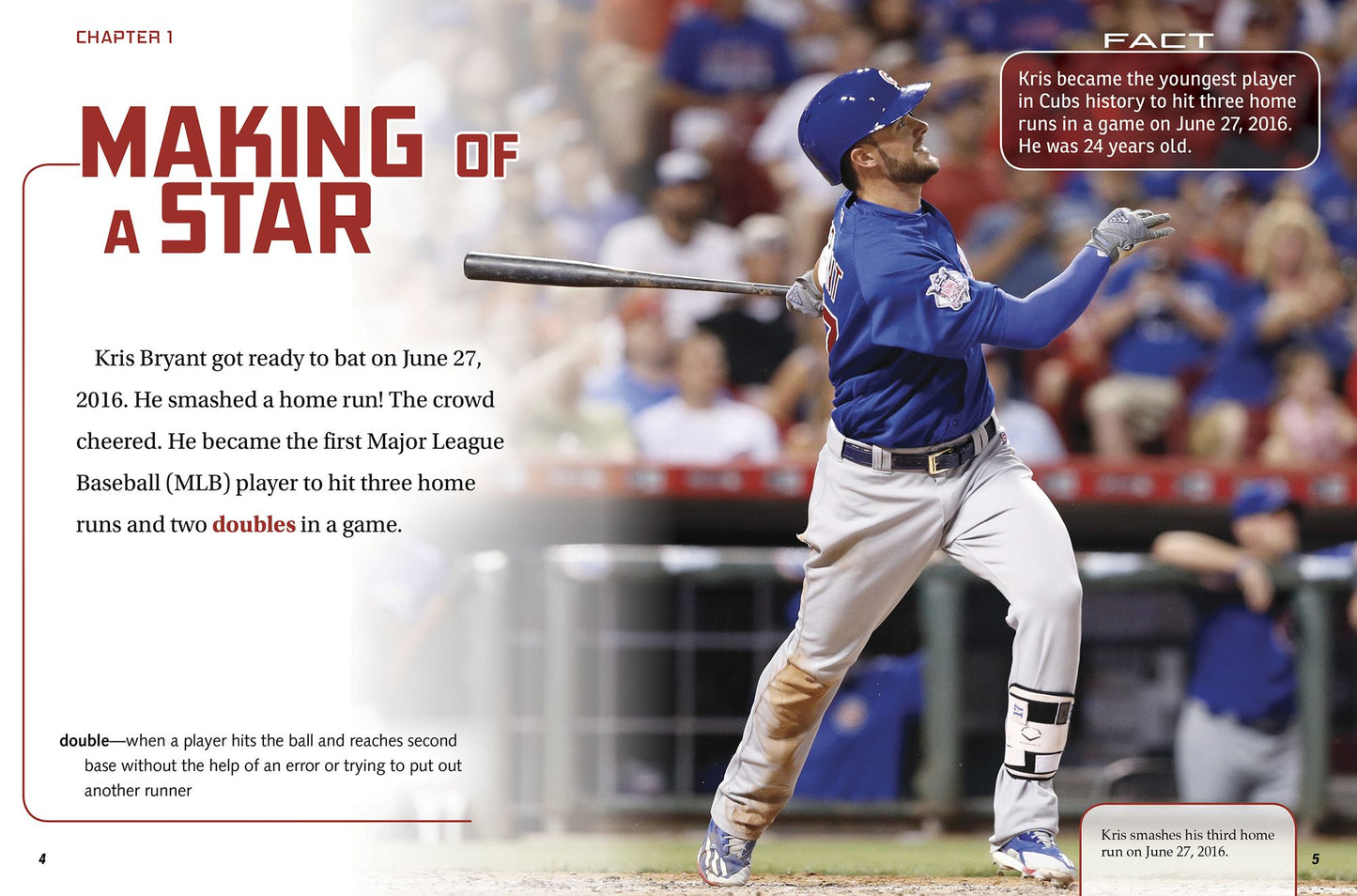 Kris Bryant: Baseball Superstar